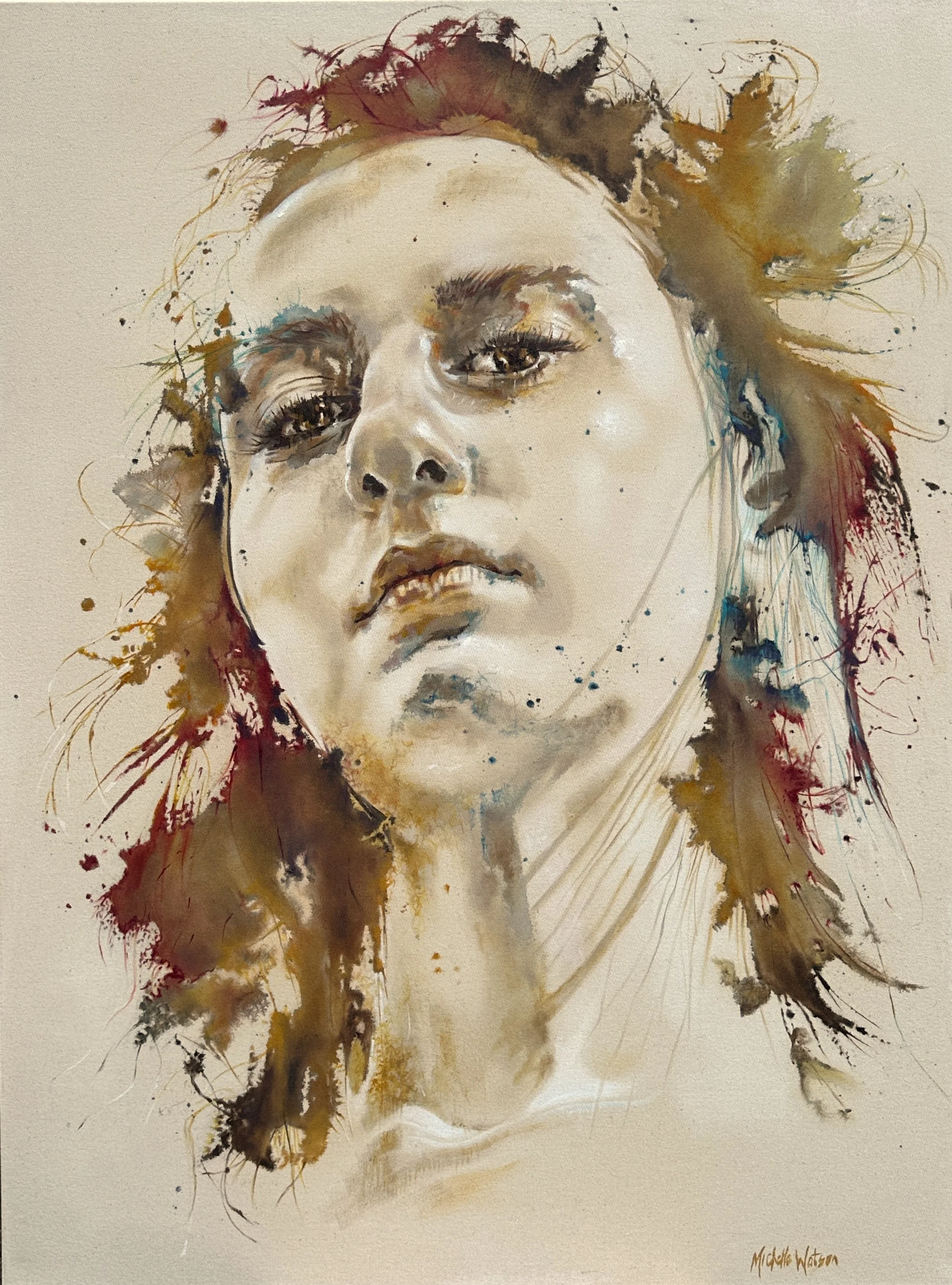 Light Breeze - 76 x 102 cm - £800