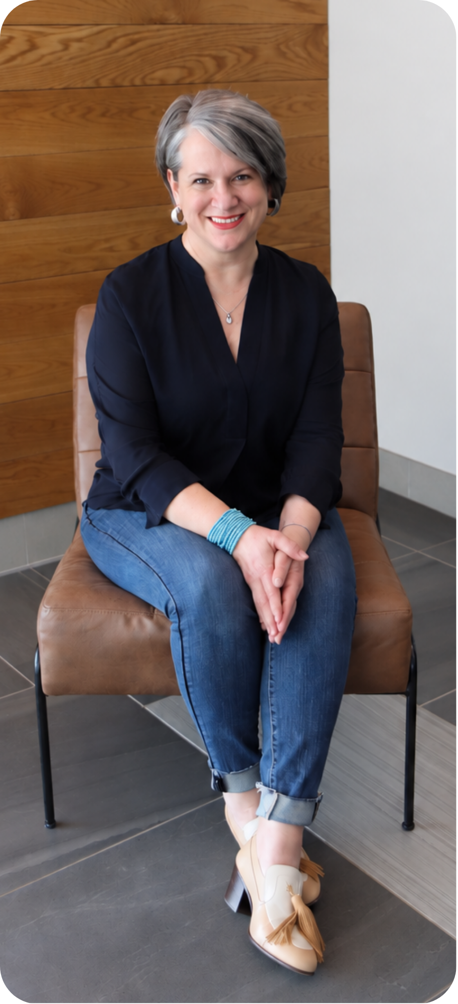 Linda Glass, executive coach