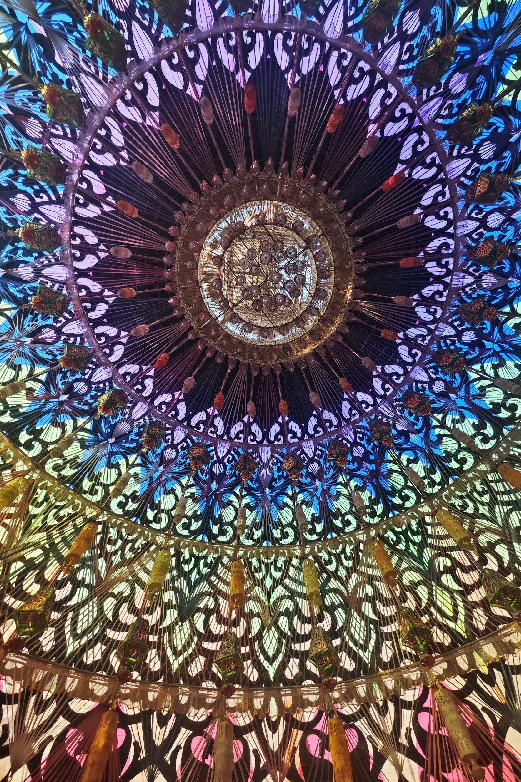 Mandala Painting Make and Take Workshop Calgary Alberta