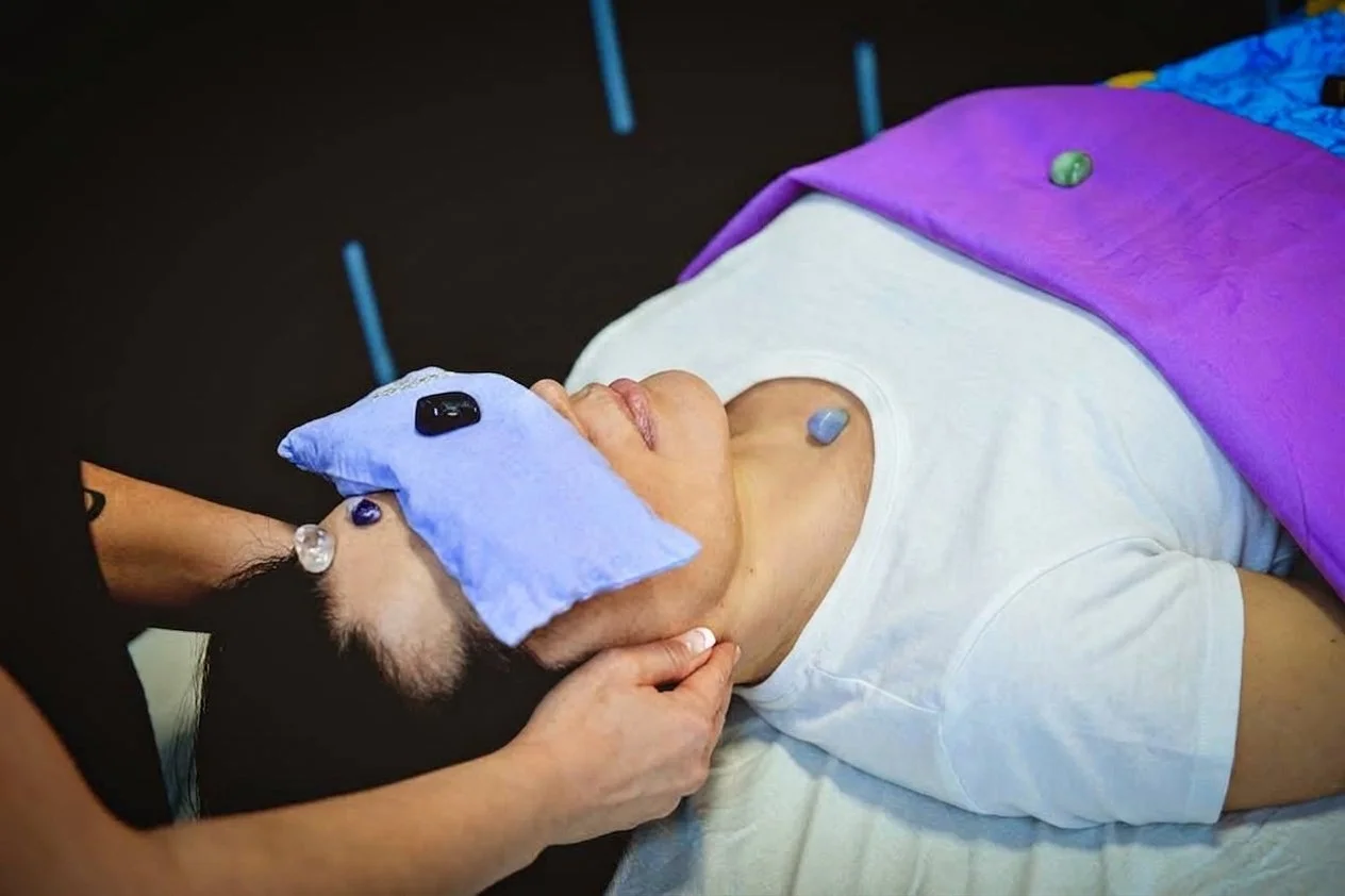 You Took a Reiki Class. Now What?