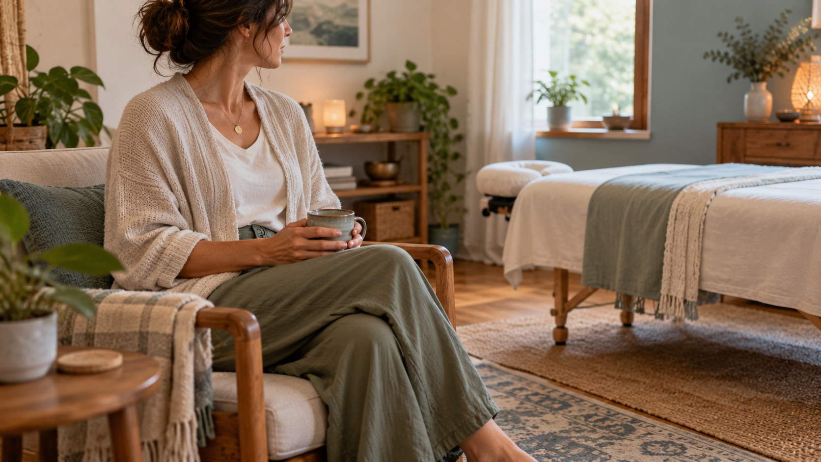 Are You Drained After Giving Someone Reiki?