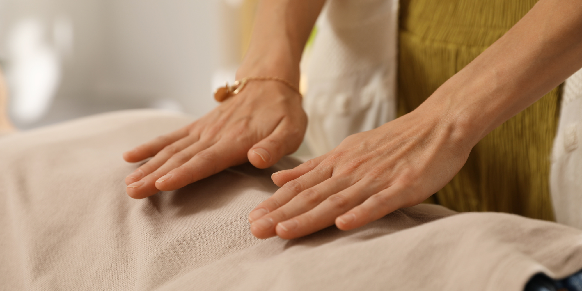 In-Person Reiki Session Healing Treatment Calgary Alberta