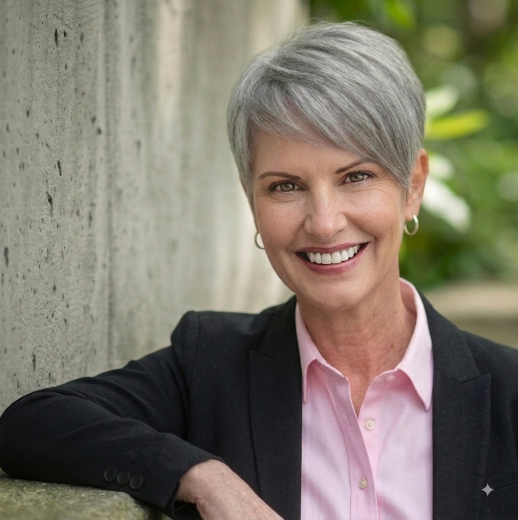Andrea Reiki Master Teacher and Holistic Lifestyle Coach Calgary Alberta