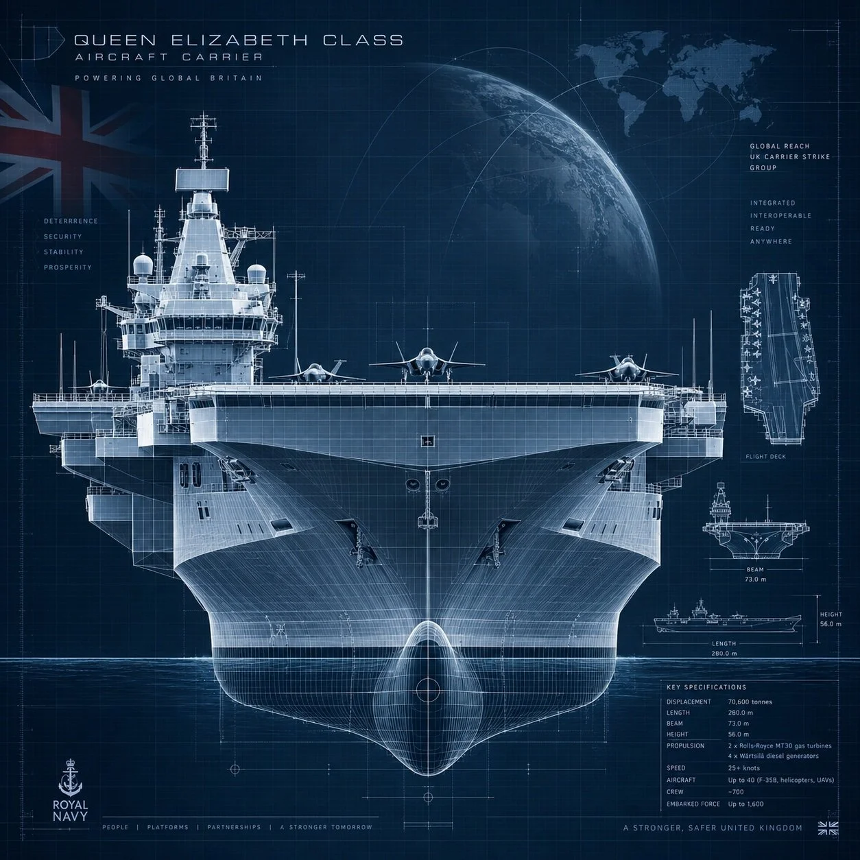 QEC Carrier