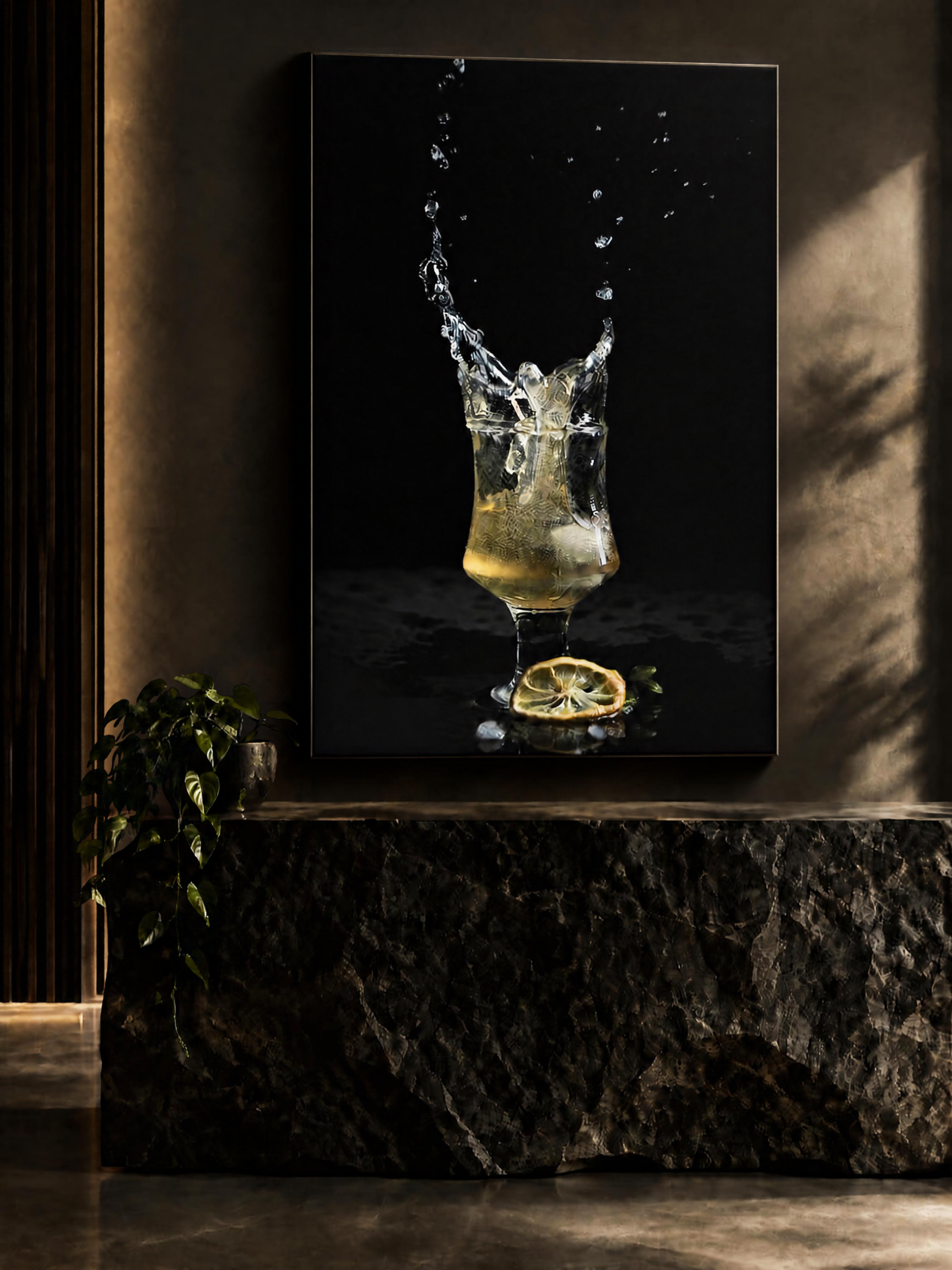 Éclat de zeste  Fine Art  MockUp.png