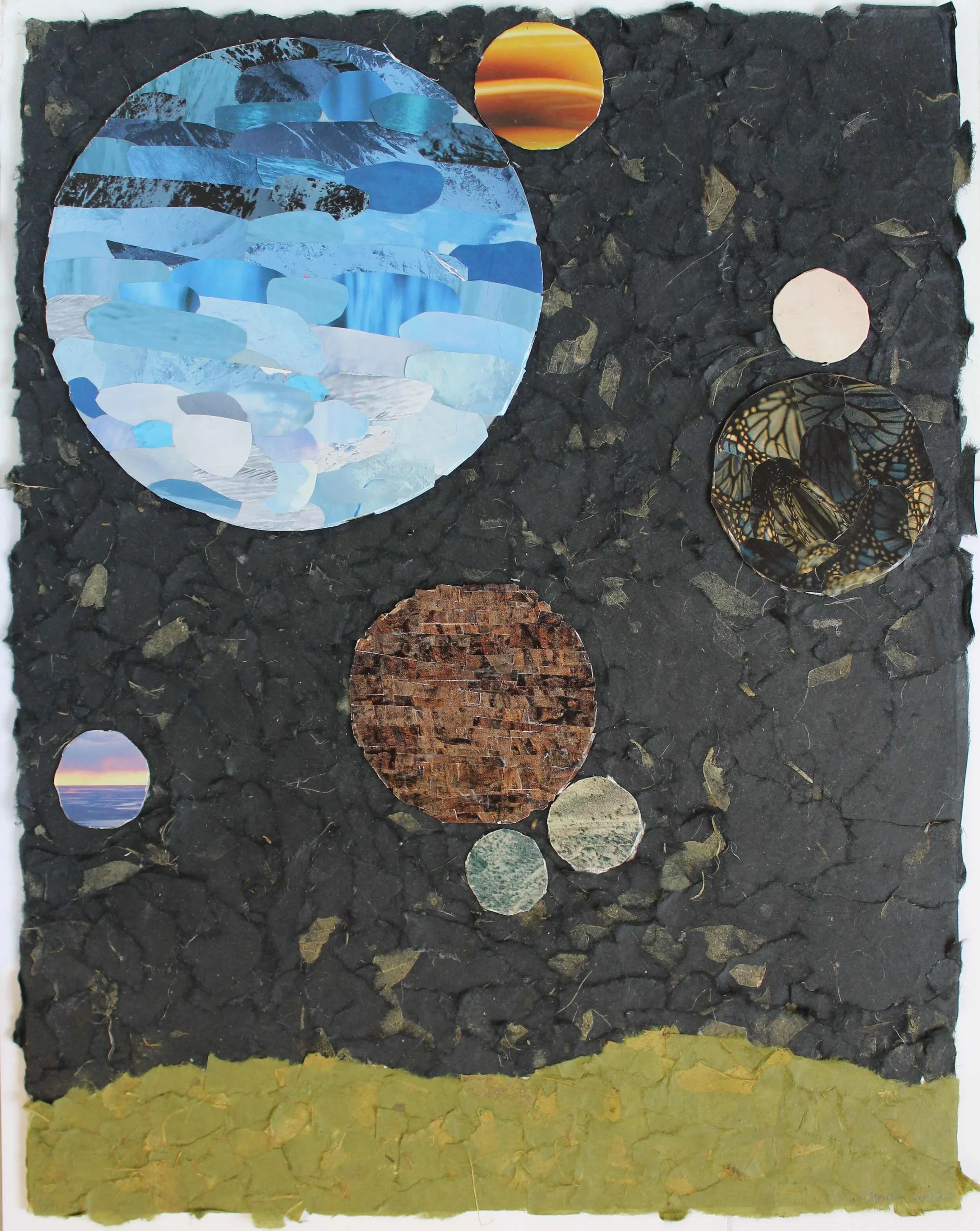 Inner Space by Anna
