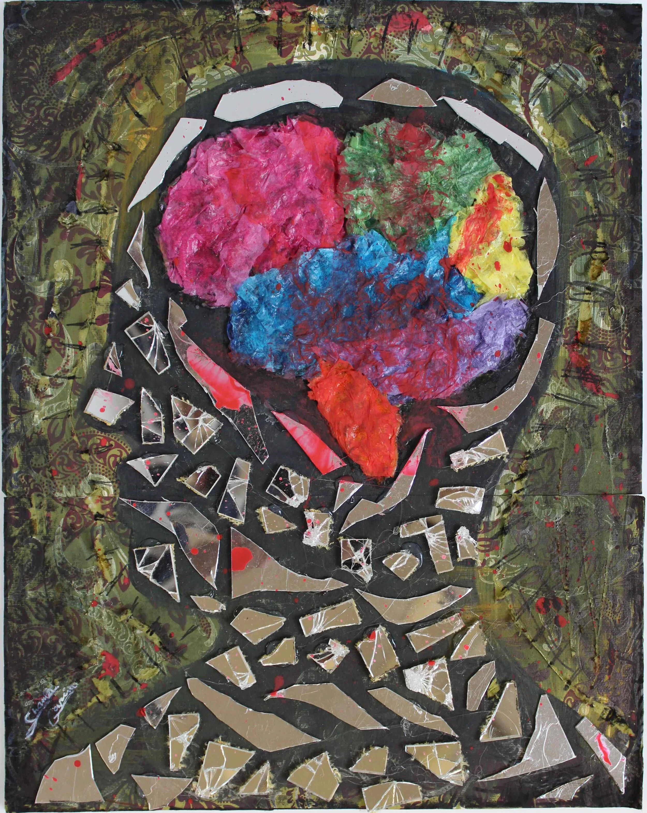 Mind Mirroring by Shanti