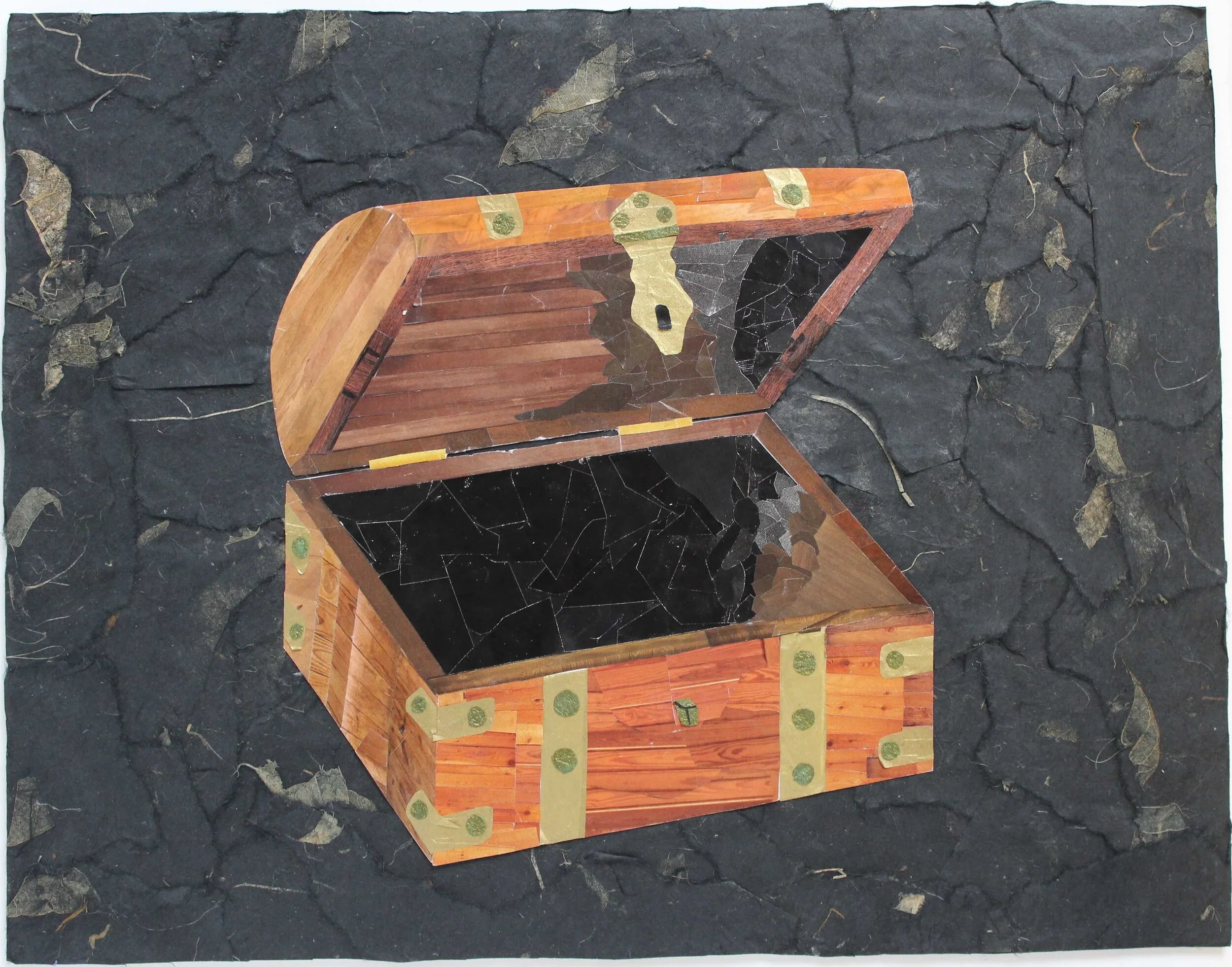 Unlocked Chest by Gus