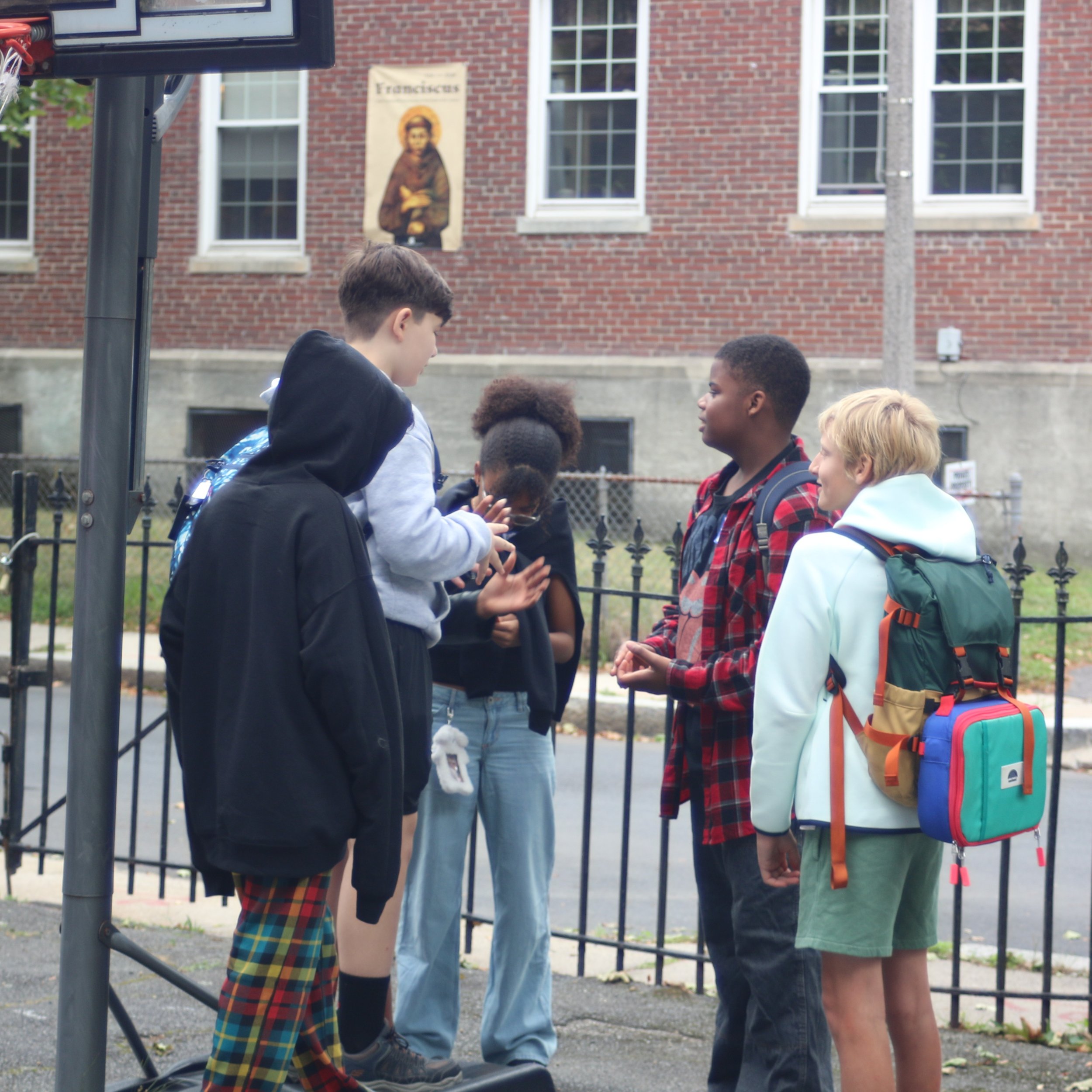 So glad our students are back in full force! Ready for another amazing and productive school year! 
.
.
.
.
#independantschool #highschool #middleschool #startoftheyear