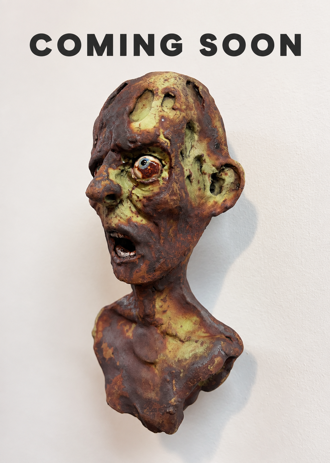 Zombie Head 2