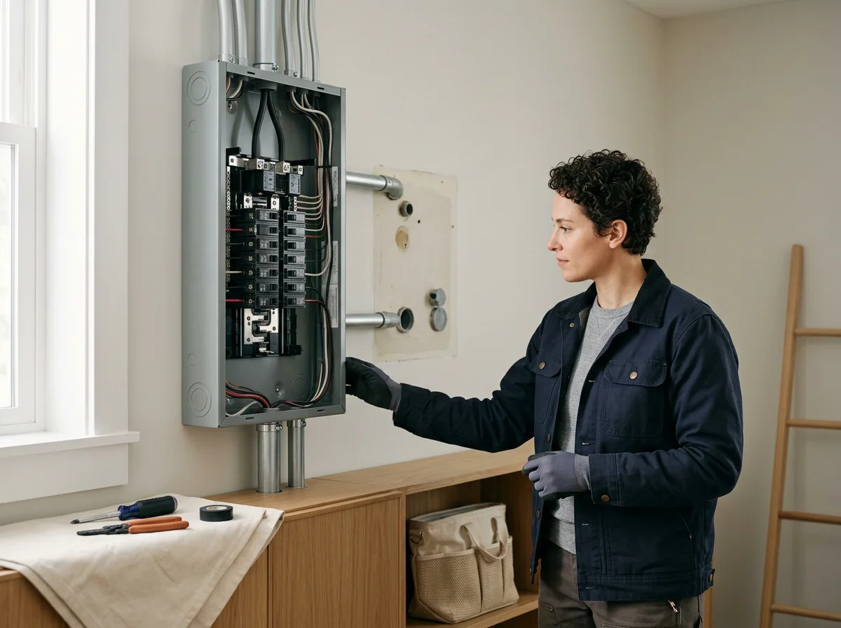 Electrical Panel Upgrade