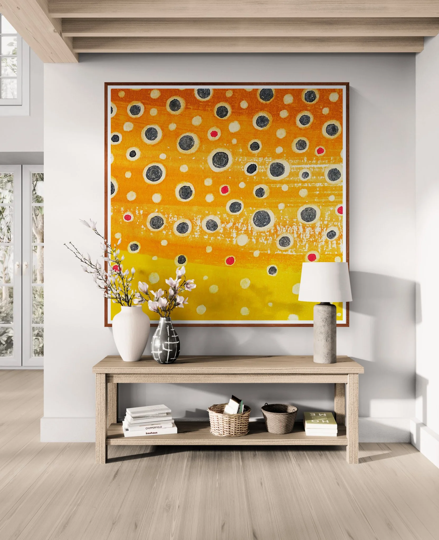 Living area with wooden console table 2026-09-20-16-57.jpeg