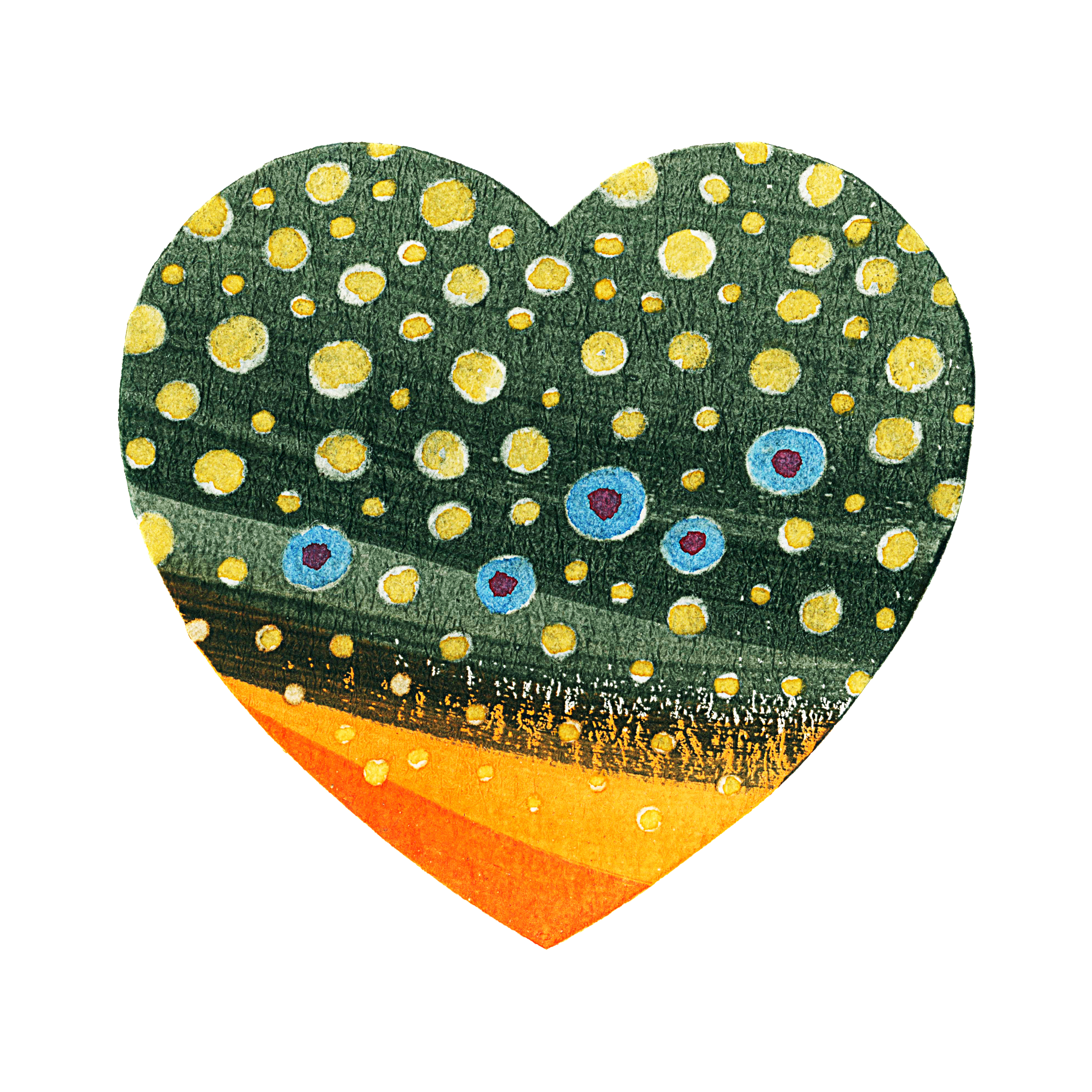 Brown Trout Heart 1 small1212 White.png