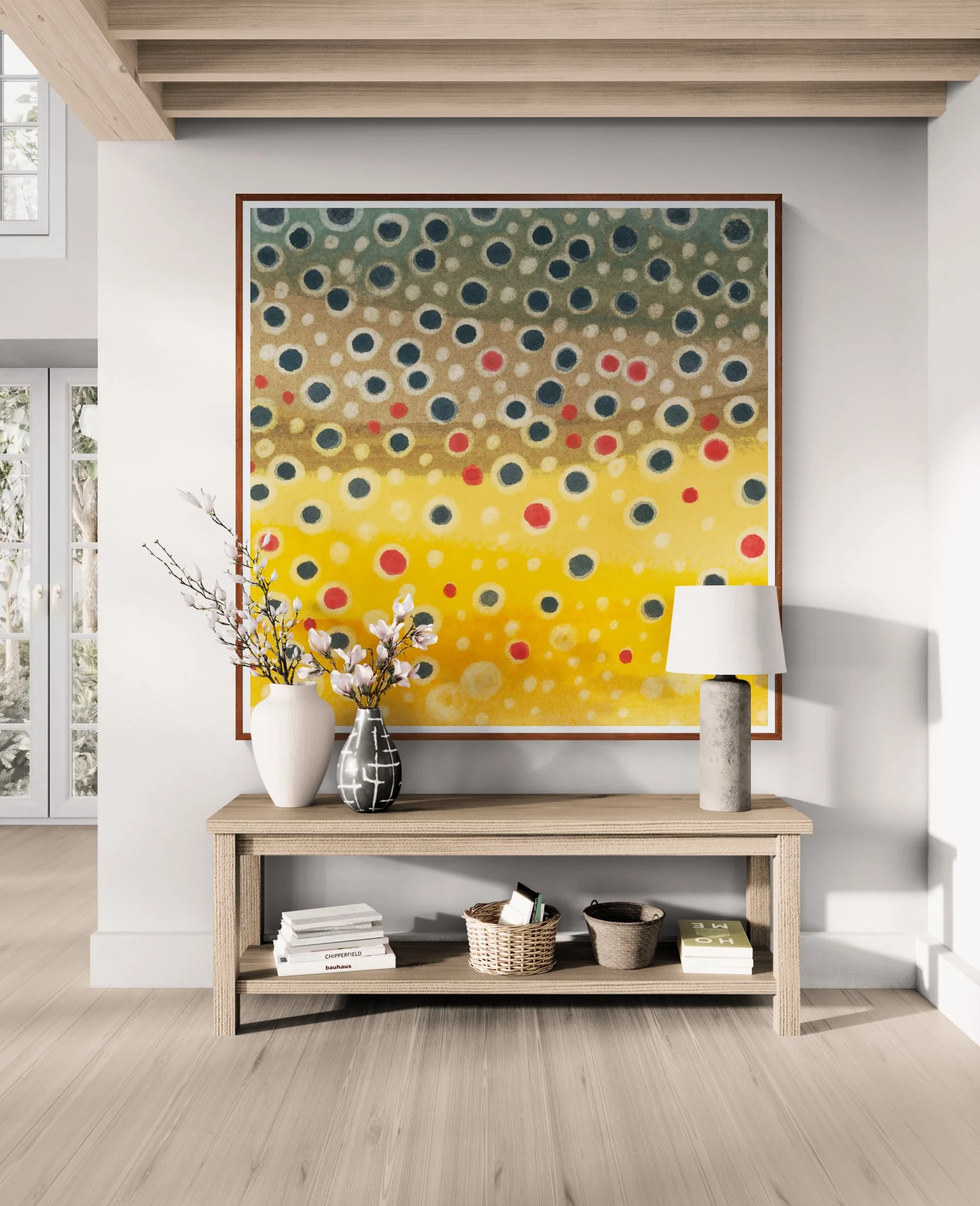 Living area with wooden console table 2026-09-15-22-39.jpeg