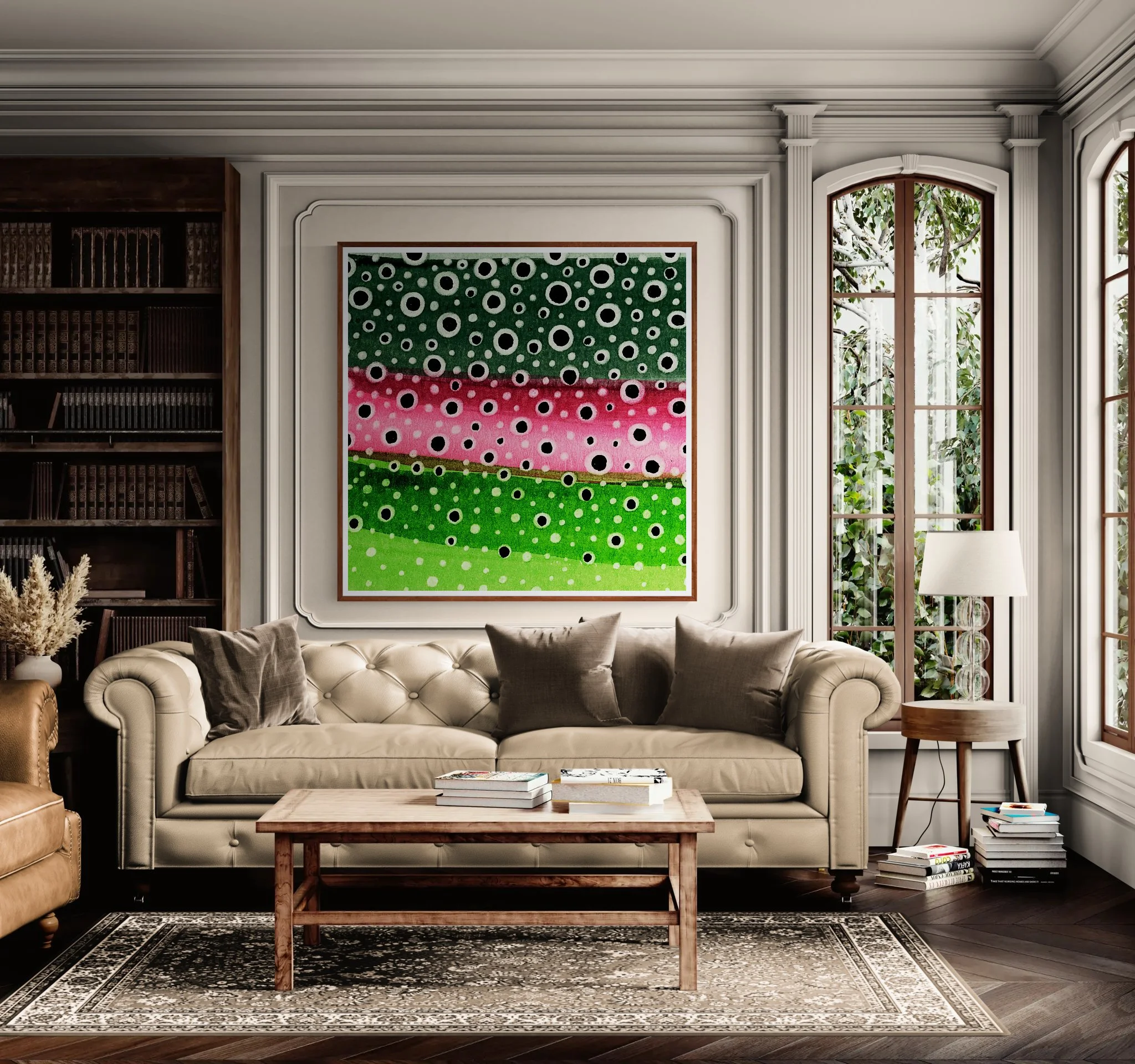 Traditional living room with decorative mouldings 2026-09-13-21-06.jpeg