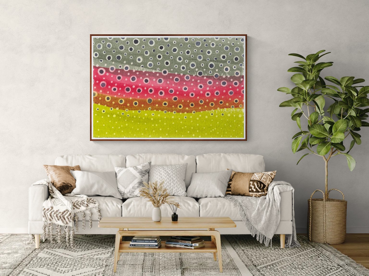 Comfy boho living room with a shrub 2026-09-15-19-15.jpeg