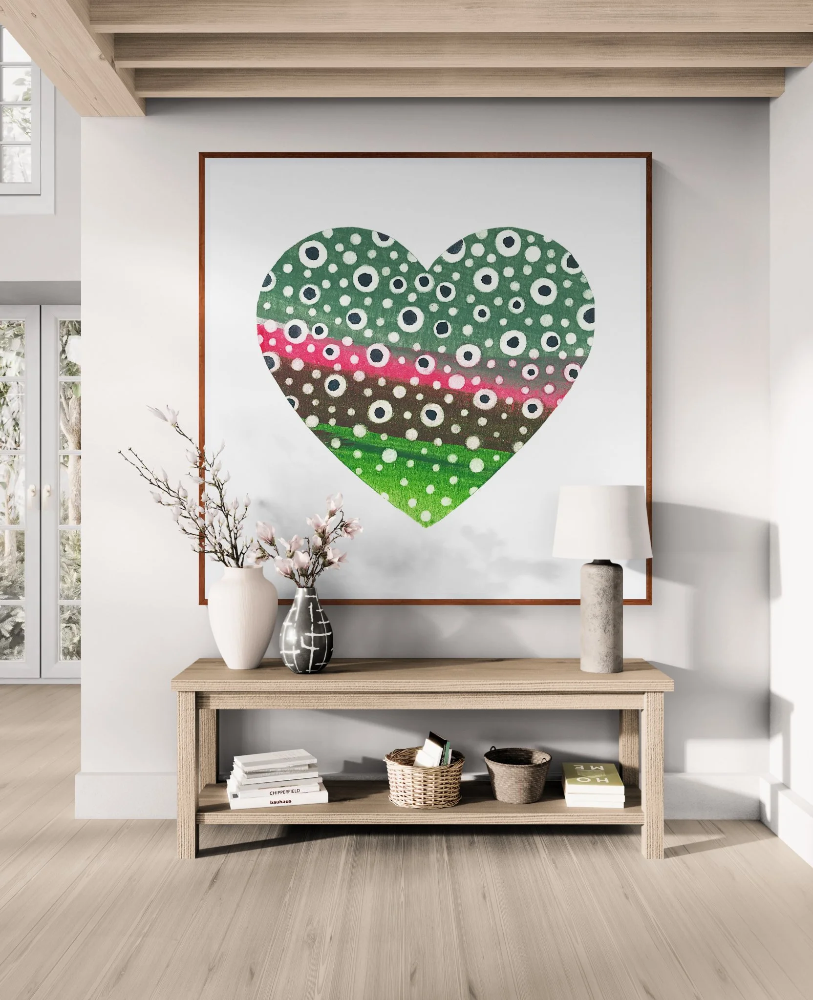 Living area with wooden console table 2026-09-27-21-17.jpeg