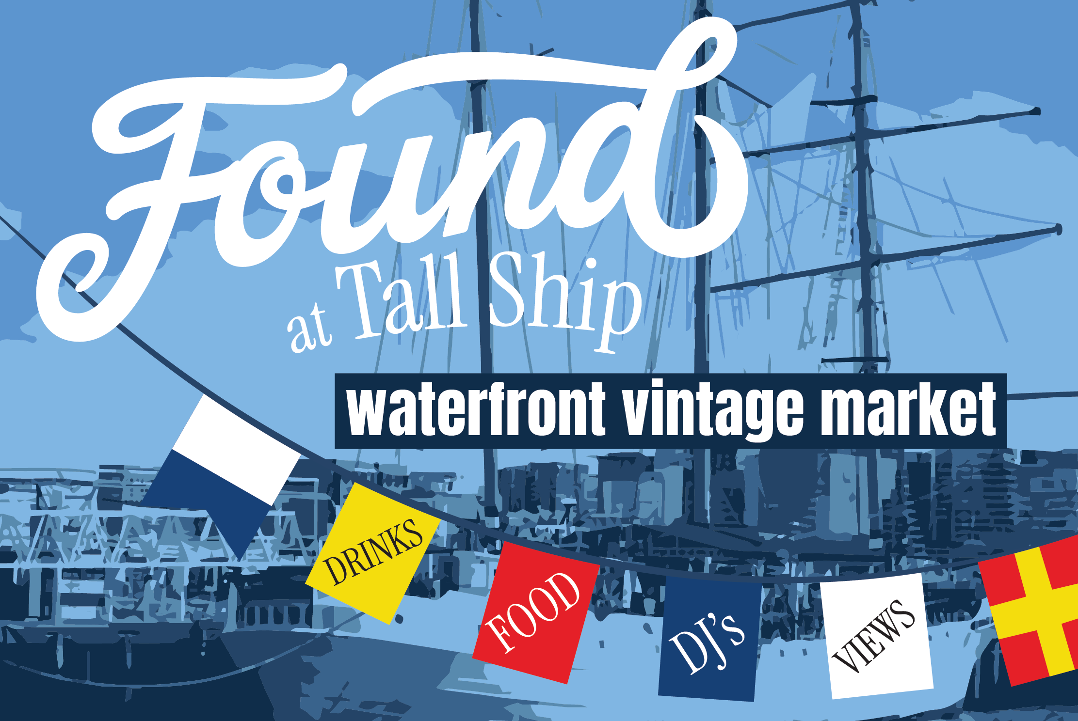 Alterations at Found Tall Ship