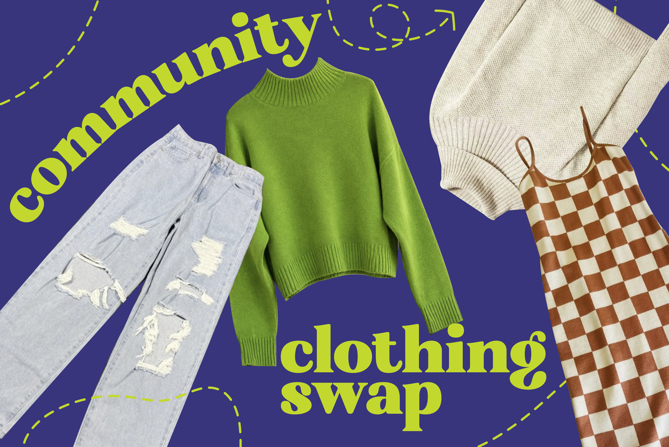 FREE Community Clothing Swap