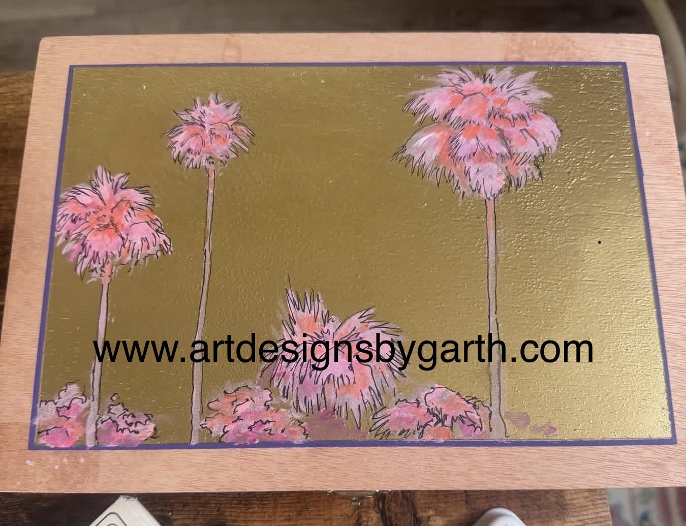 Cigar Box #1