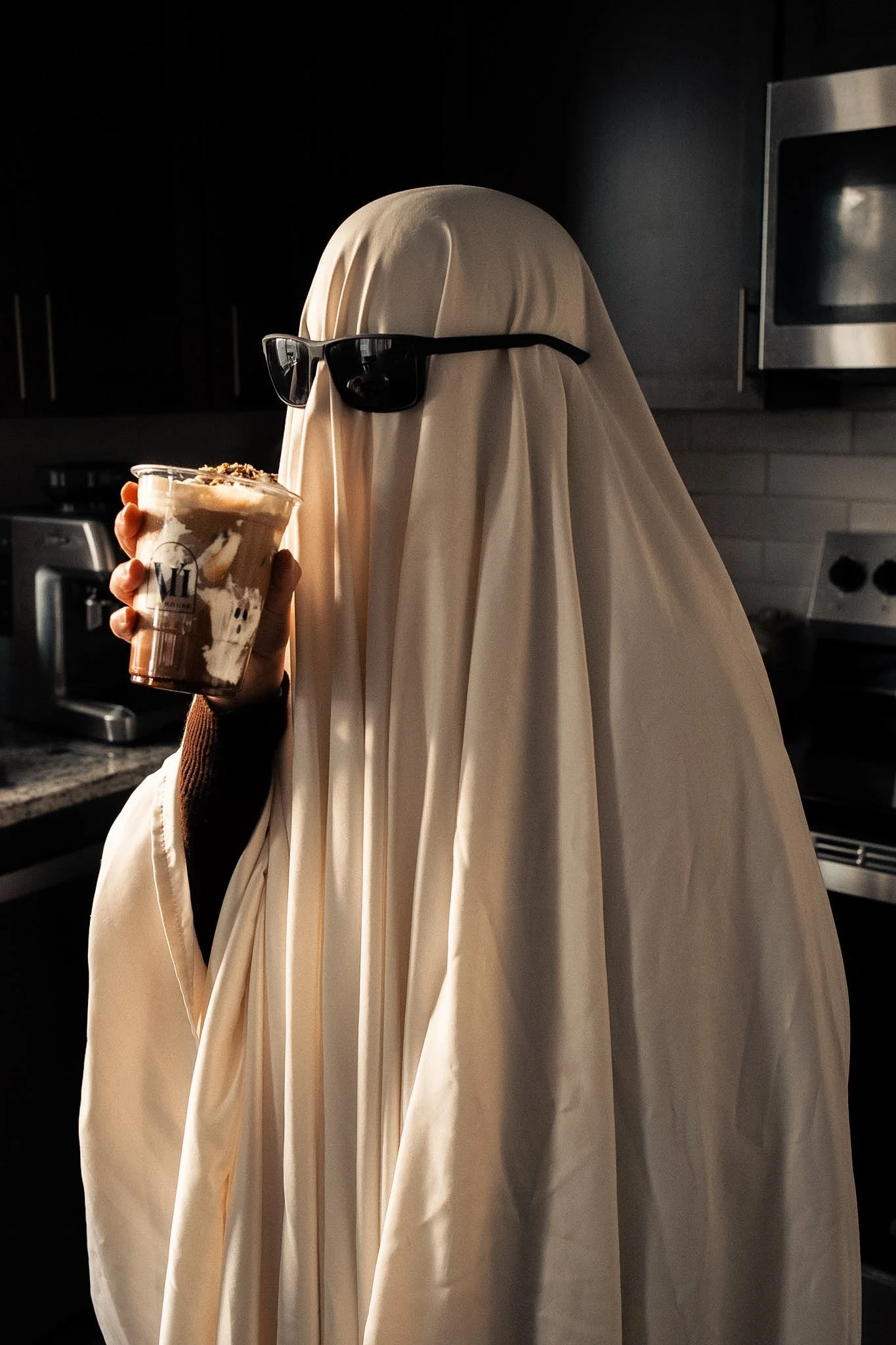 LIMITED EDITION: Toasty Ghosty Latte