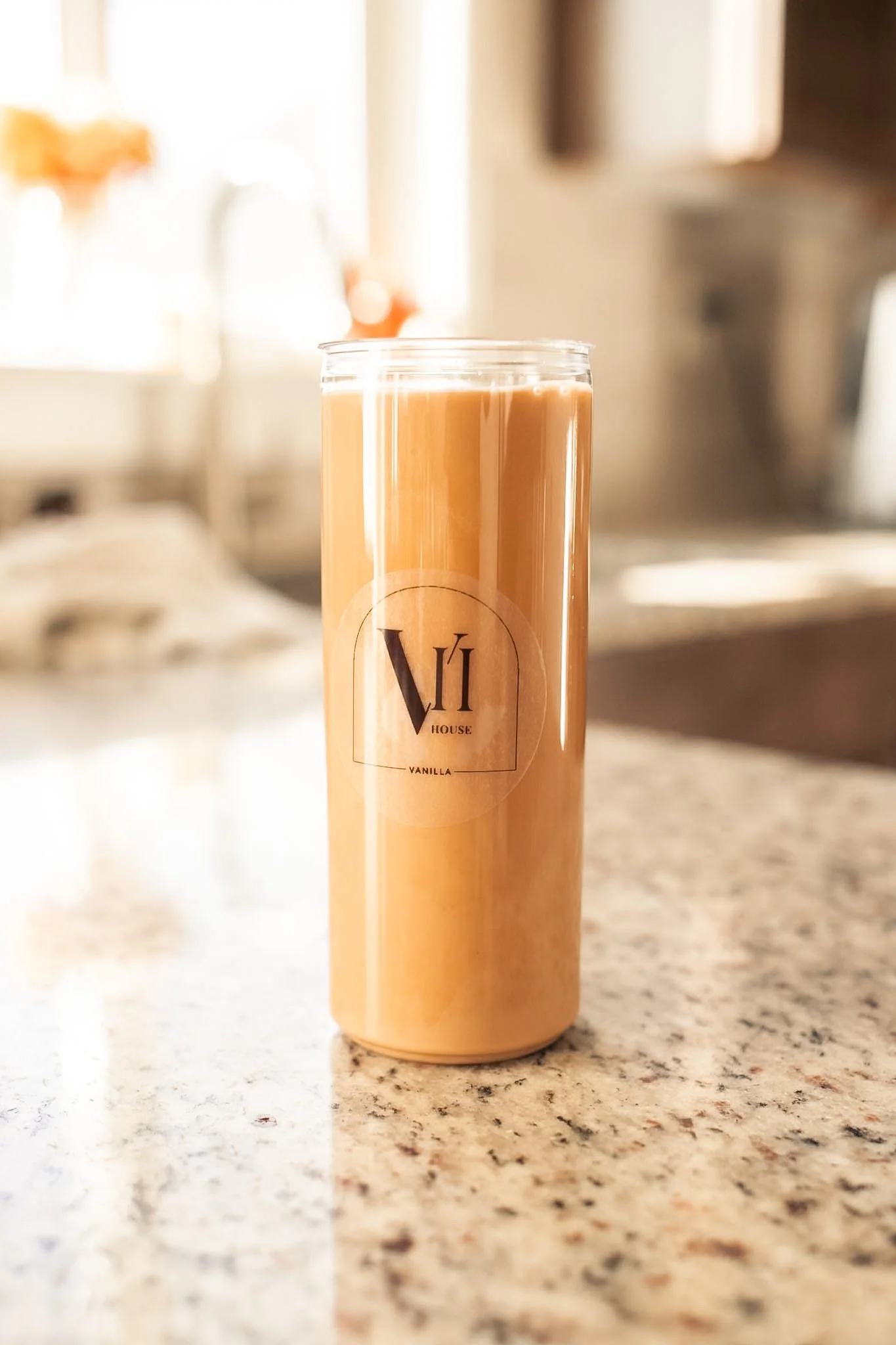 VII House Vanilla Latte