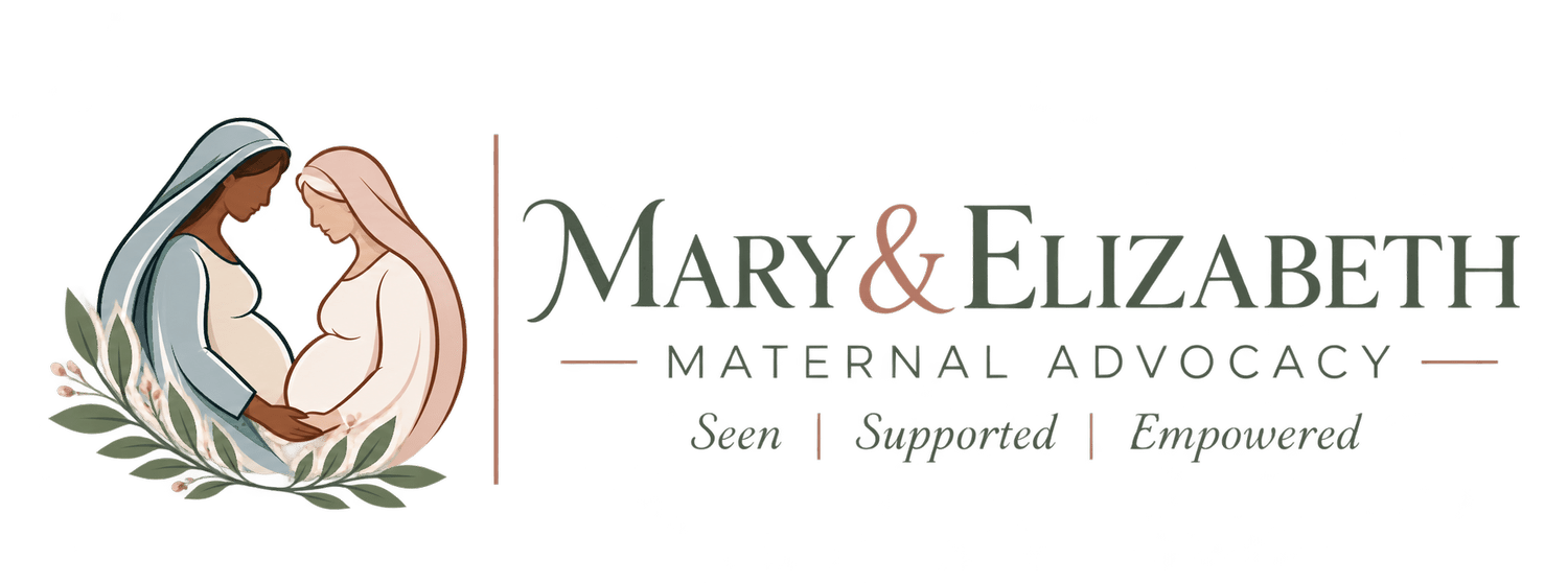 Mary &amp; Elizabeth Maternal Advocacy