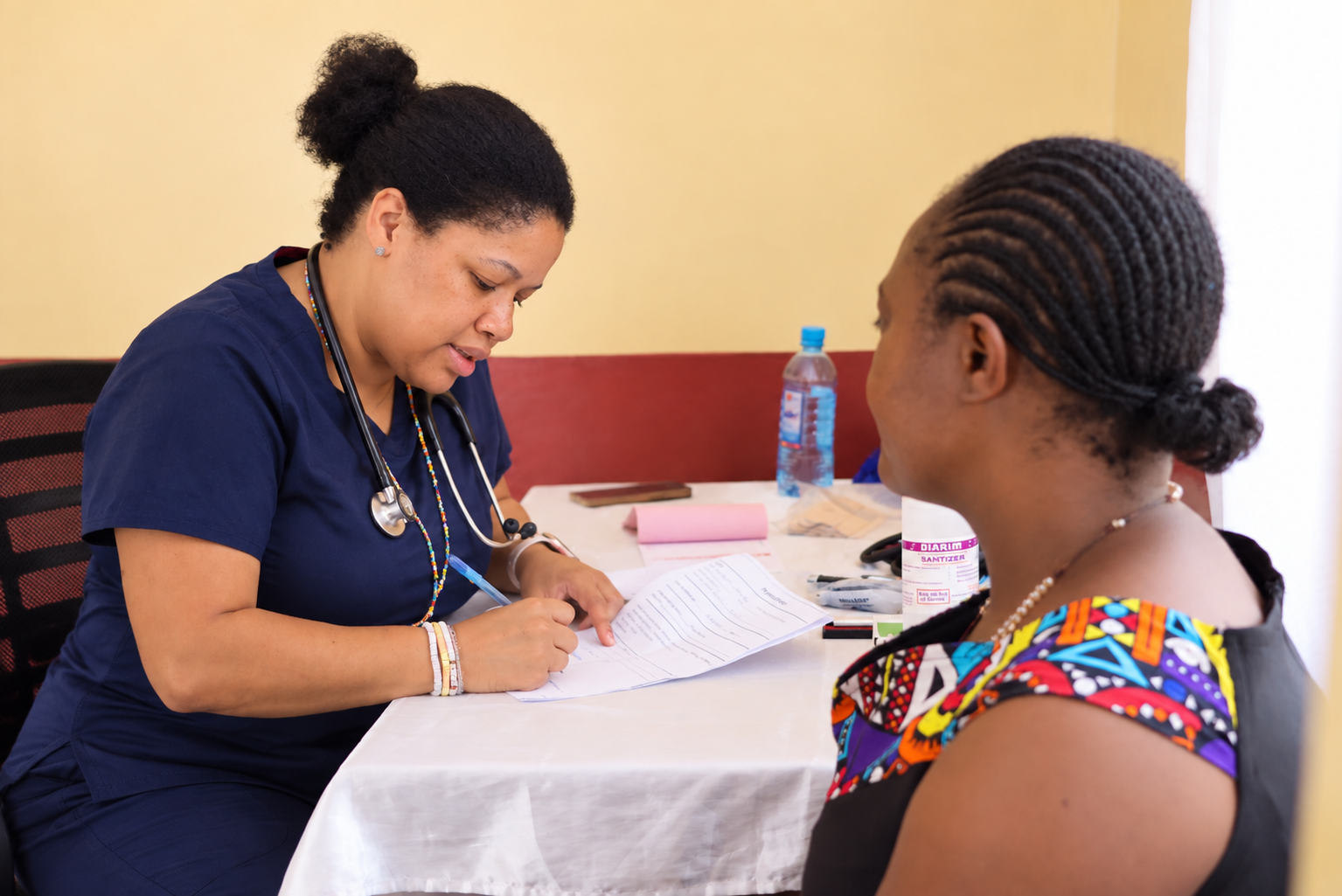 Why I Created Mary &amp; Elizabeth Maternal Advocacy 