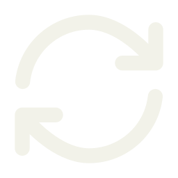 Circular arrow icon.