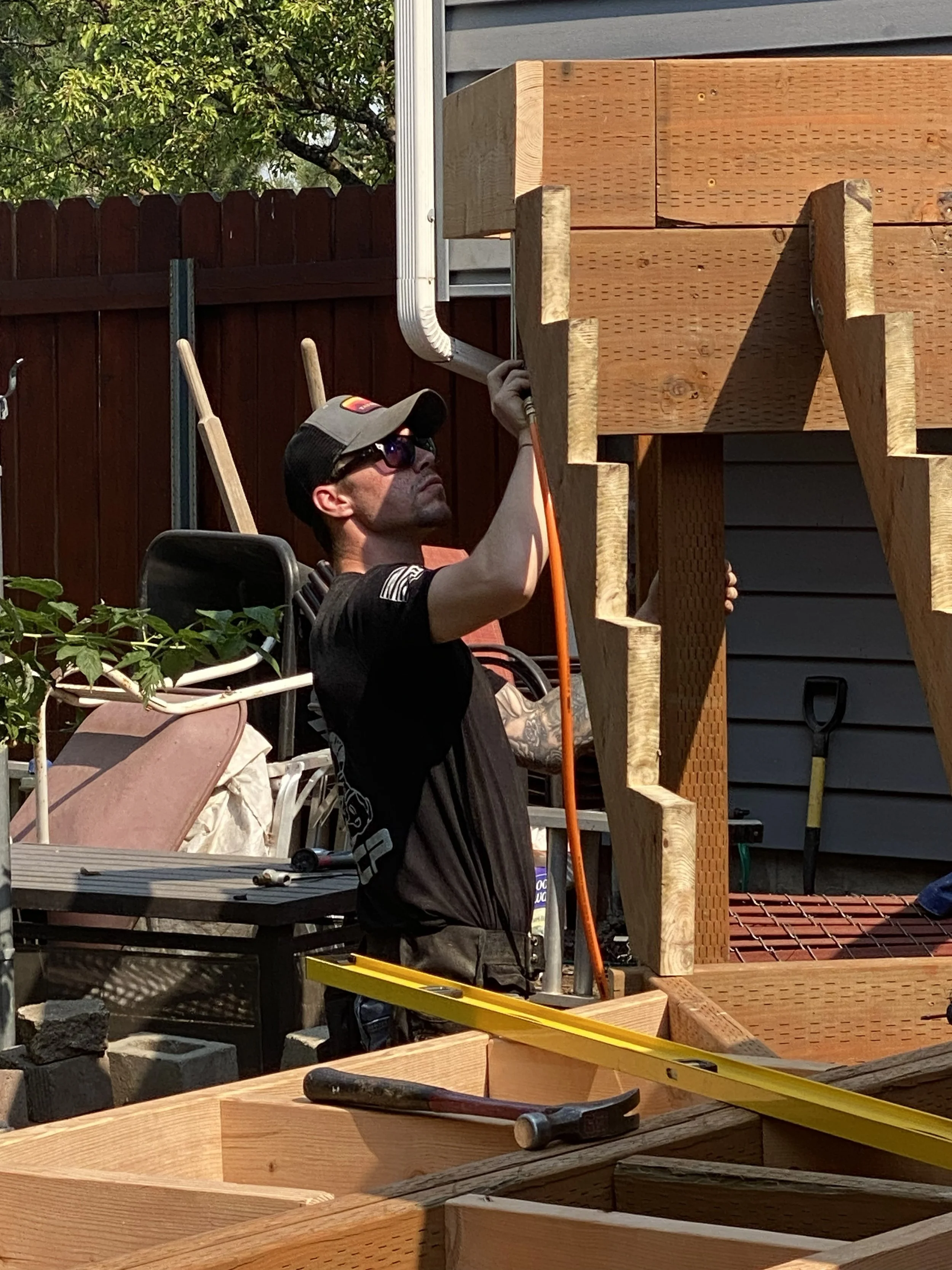 Assurance Home Solutions Project Manager Sam Hobbs