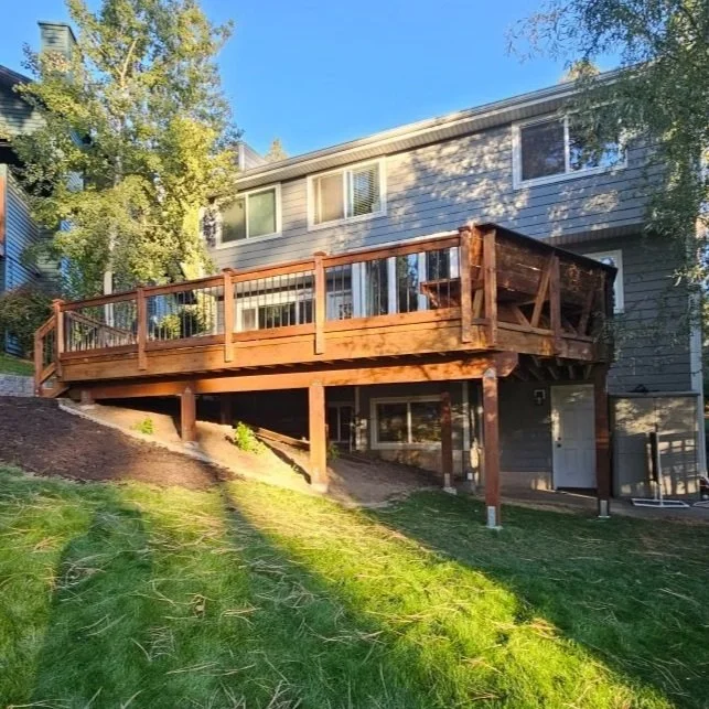 Deck