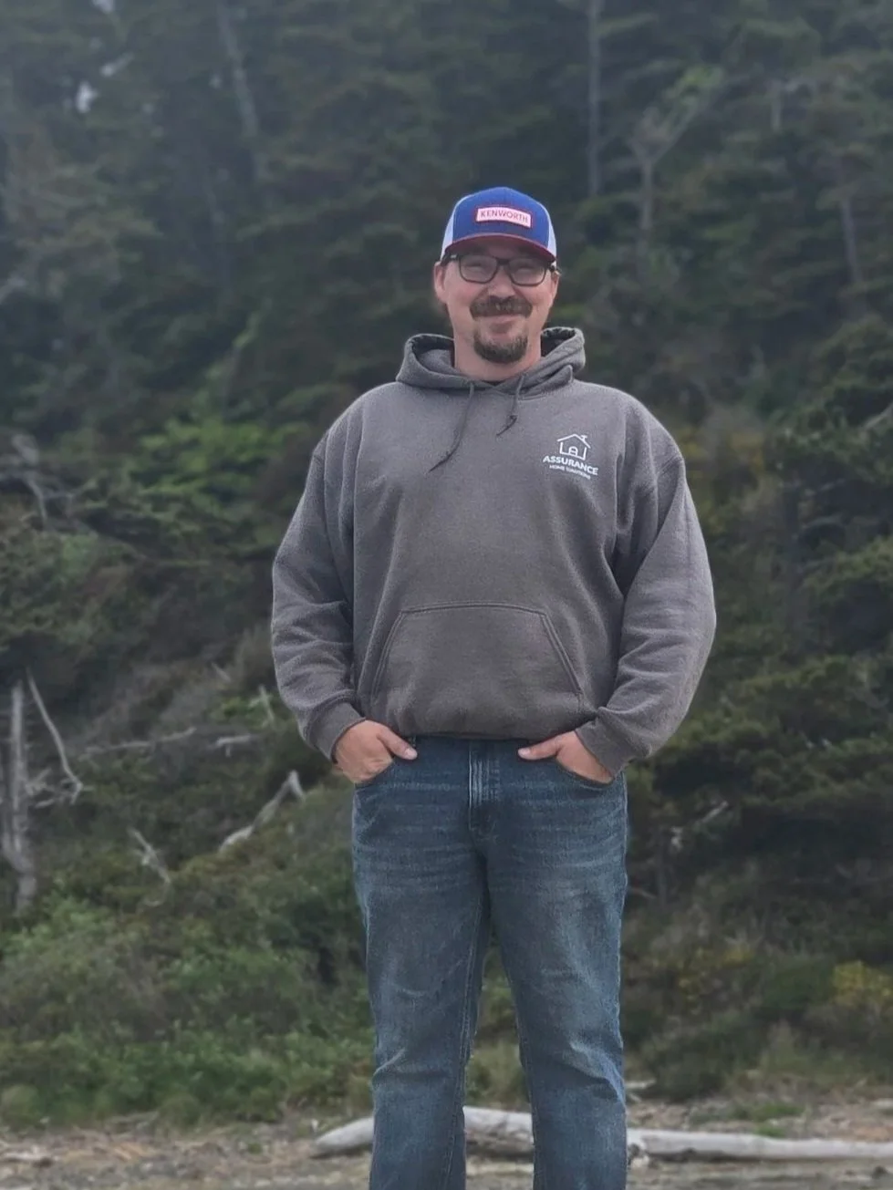 Assurance Home Solutions founder Thomas Nelson
