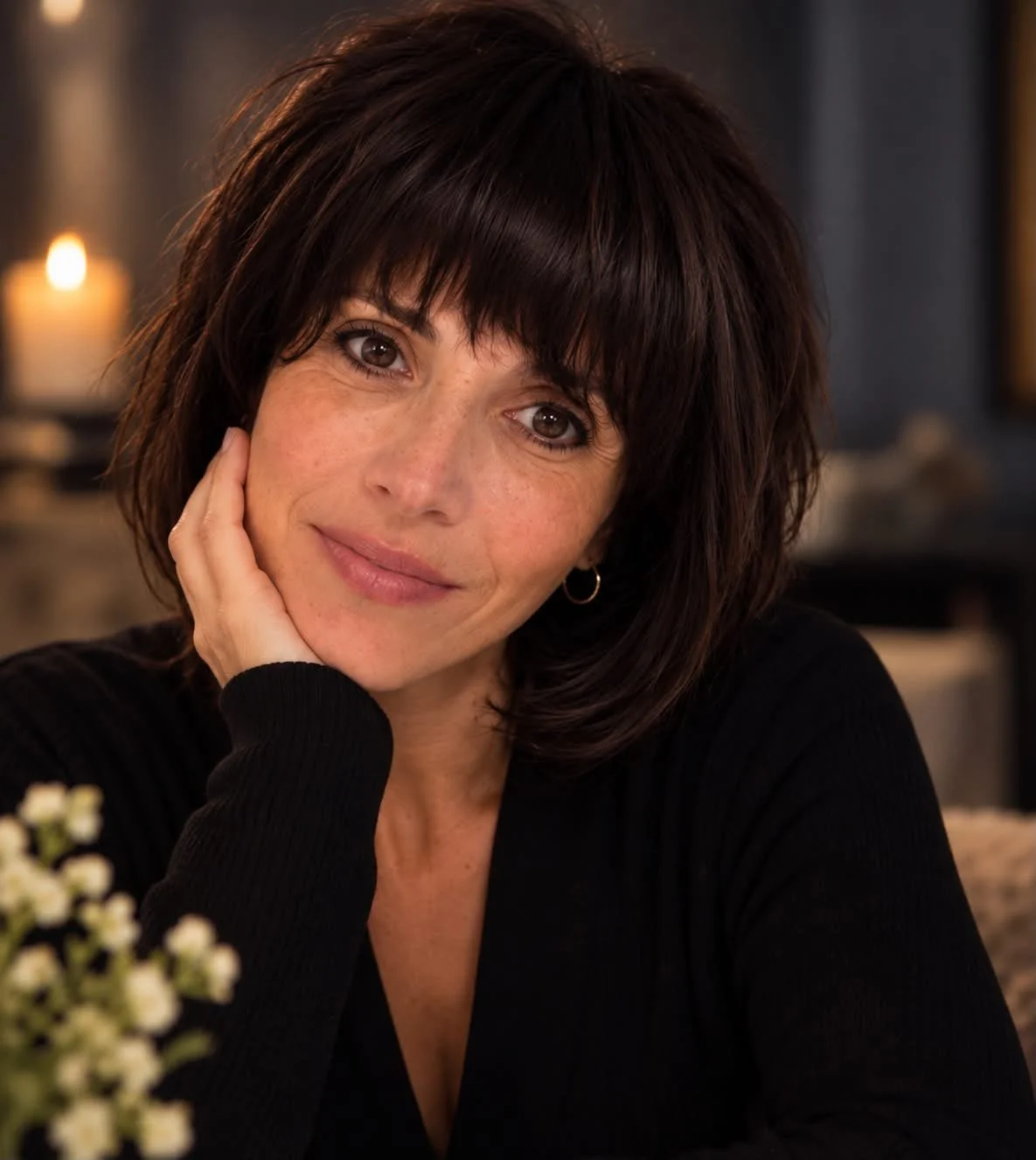 Francesca Concetta, medium and founder of The Spirit Beacon.