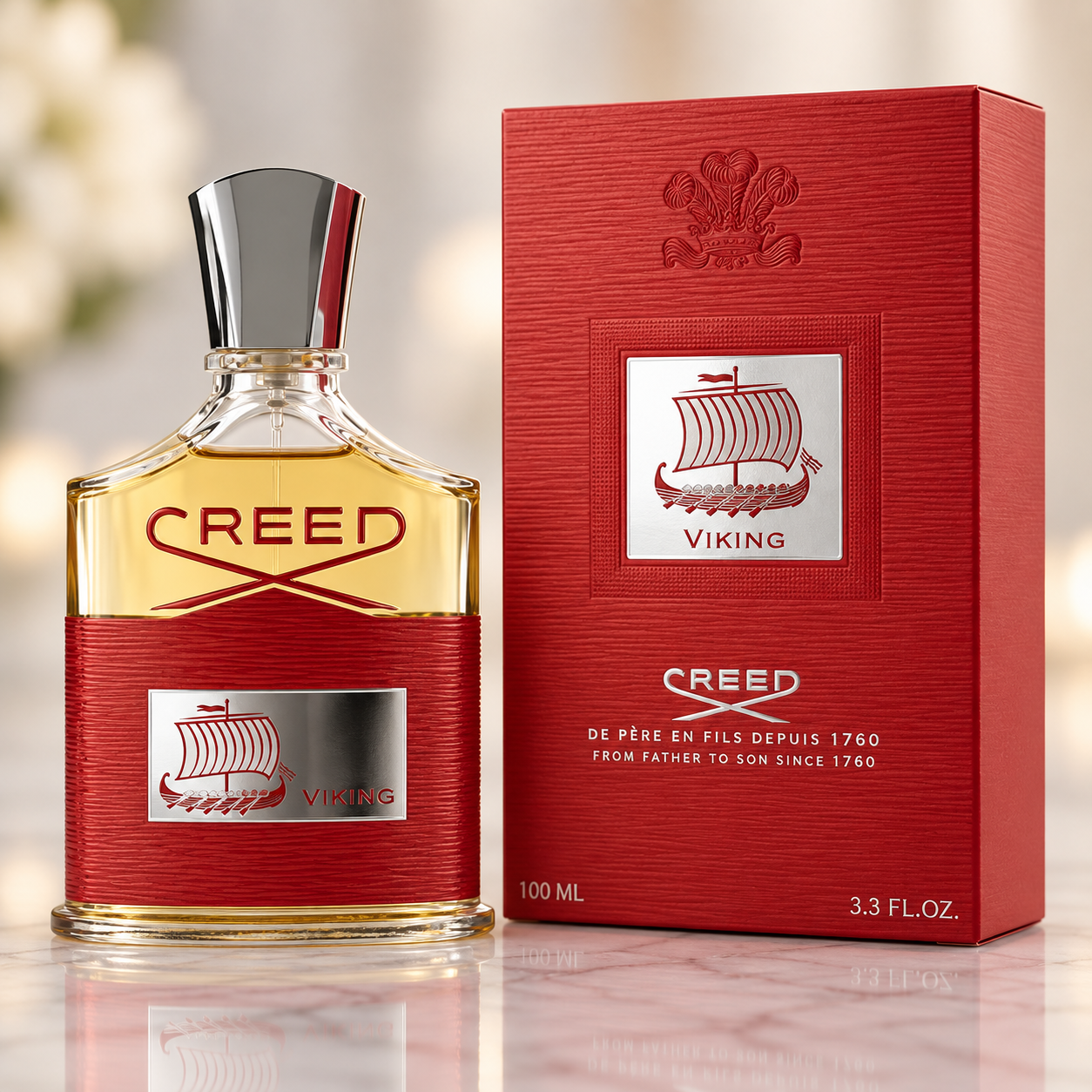 Creed Viking Eau de Parfum 100 mL/3.3oz