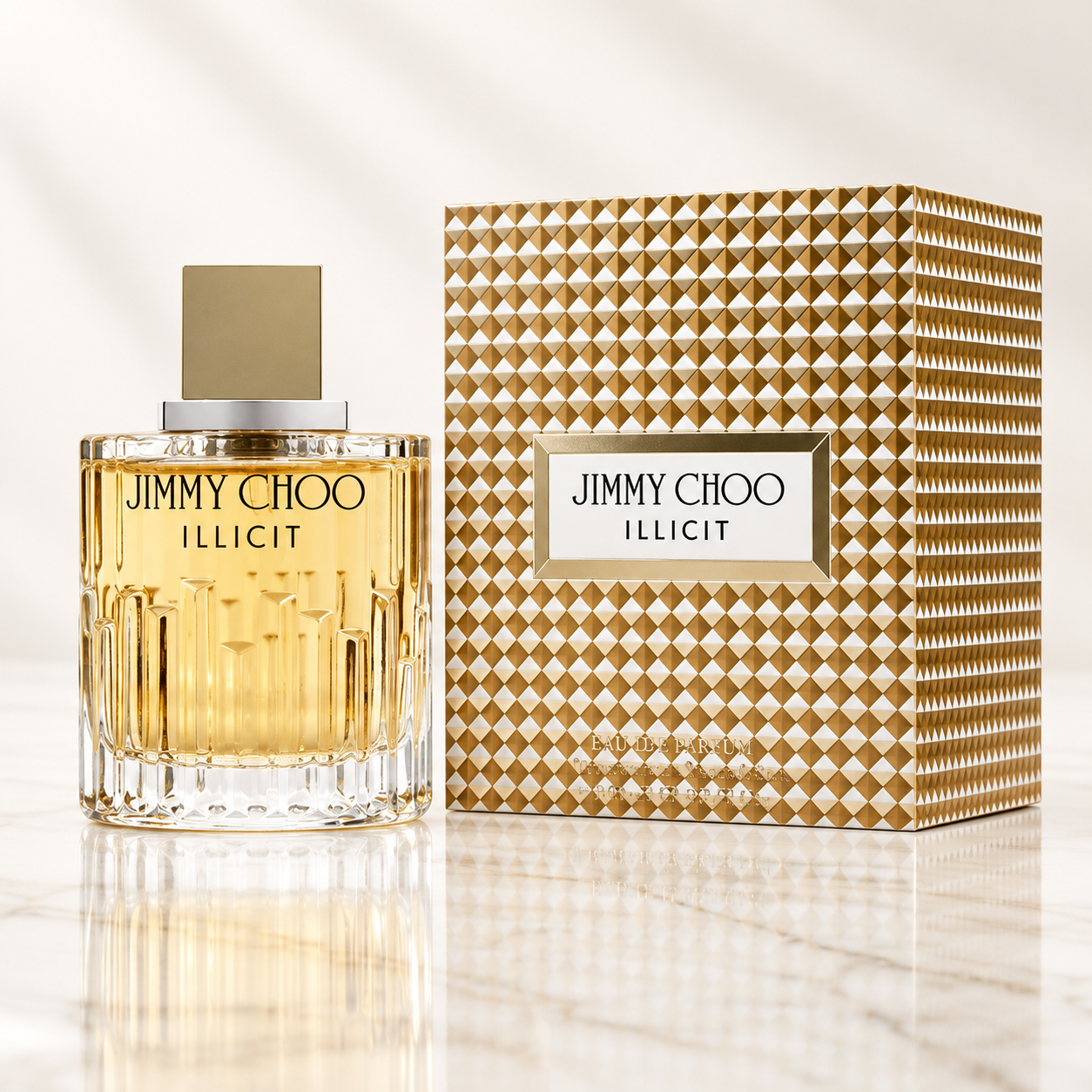 Jimmy Choo Illicit Eau de Parfum 100mL/3.3oz