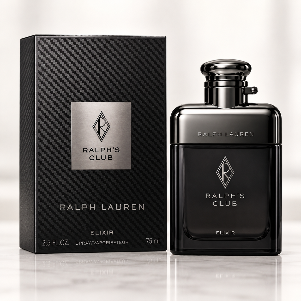 Ralph Lauren Ralph's Club Elixir Refillable 75mL/2.5oz