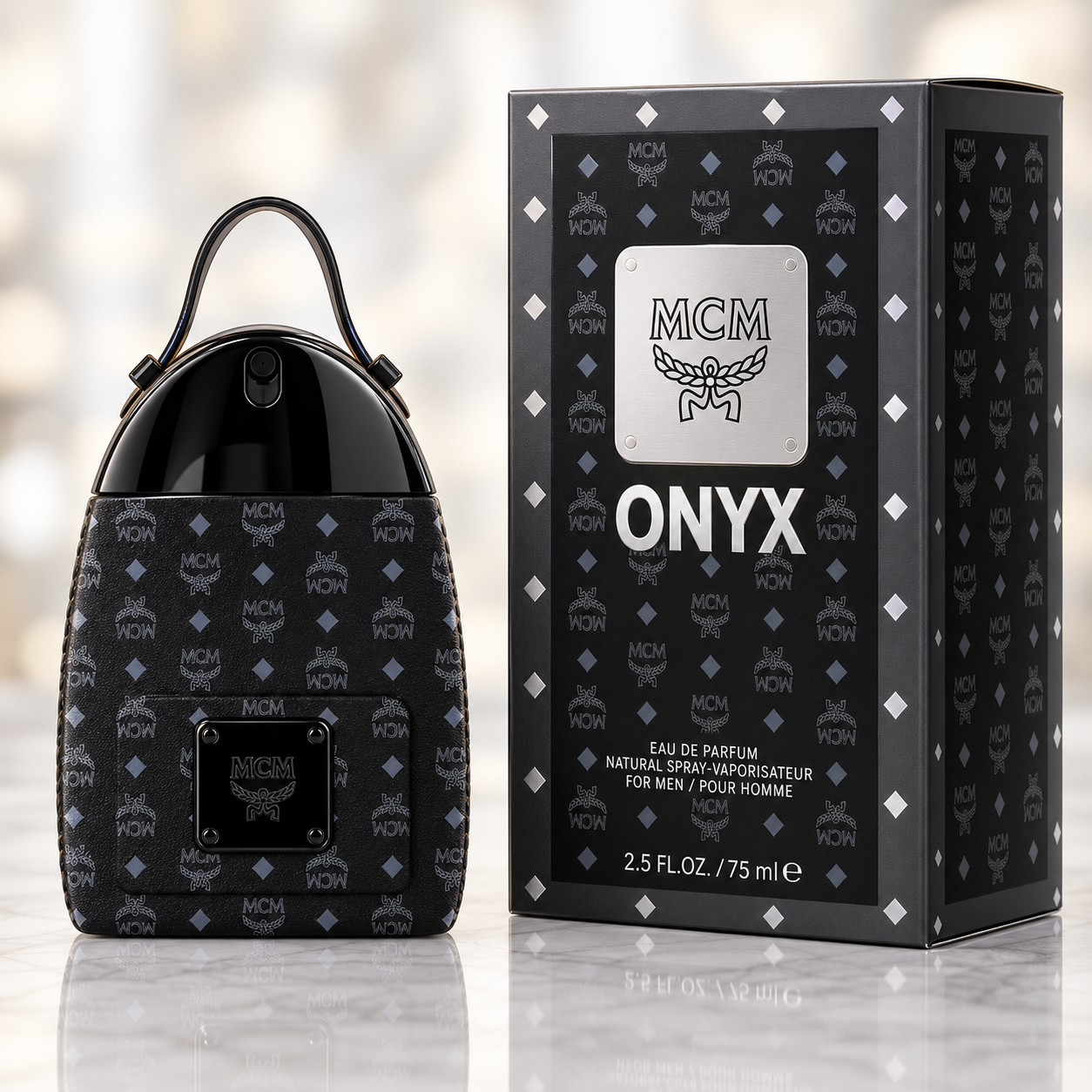 MCM Onyx Eau de Parfum 75mL/2.5oz