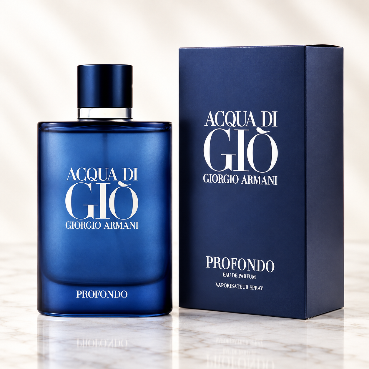 Giorgio Armani Acqua di Gio Profondo Eau de Parfum 125mL/4.2oz