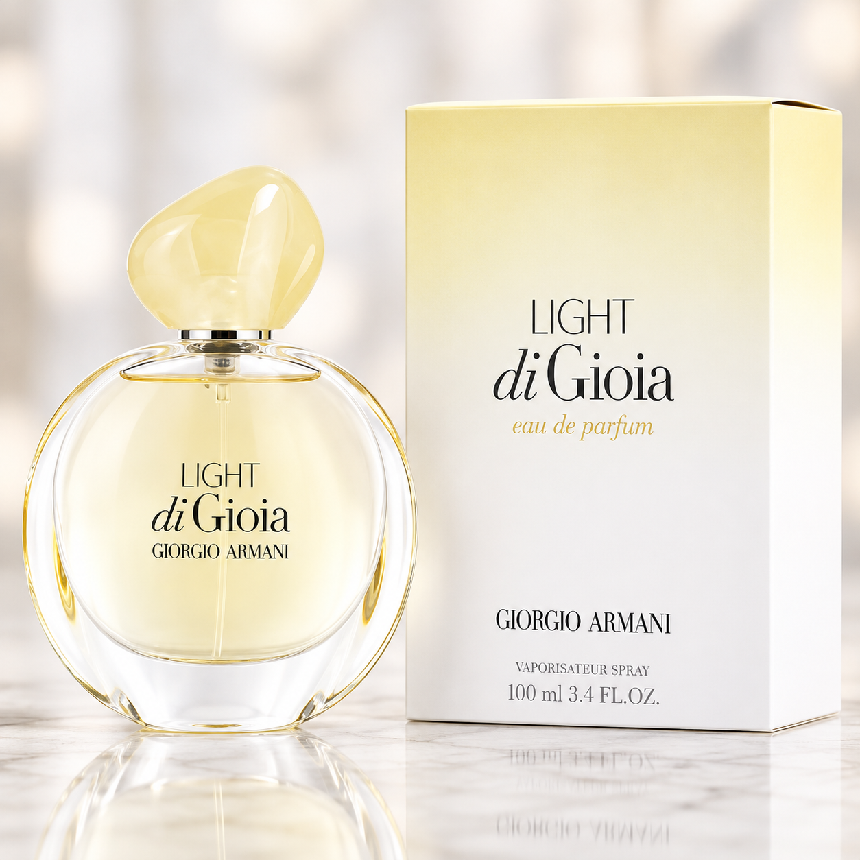 Giorgio Armani Light di Gioia Eau de Parfum 100mL/3.4oz