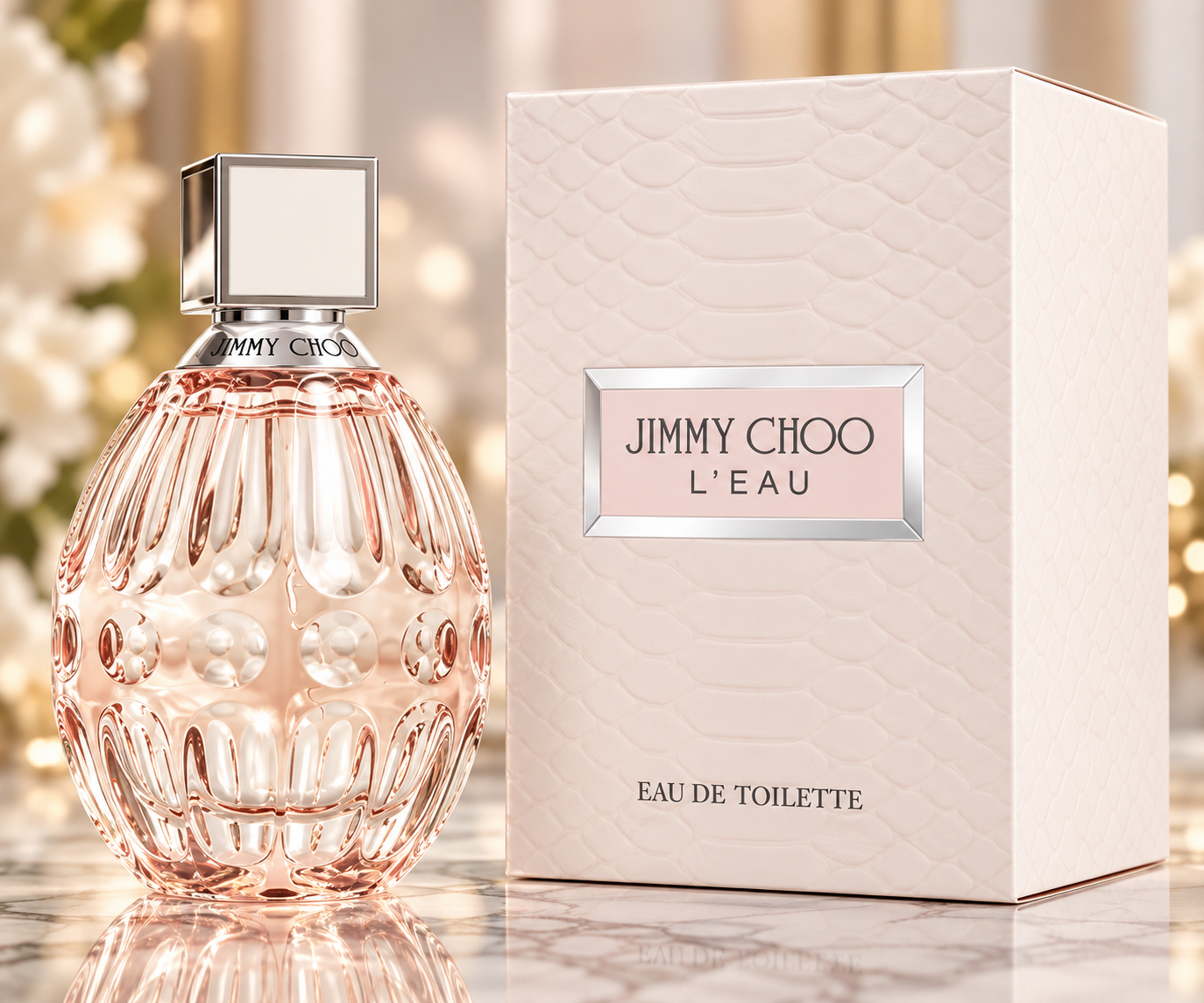 Jimmy Choo L'Eau Eau de Toilette 90mL/3.0oz