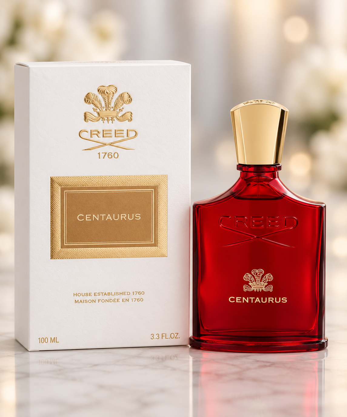 Creed Centaurus Eau de Parfum 100 mL/3.3oz