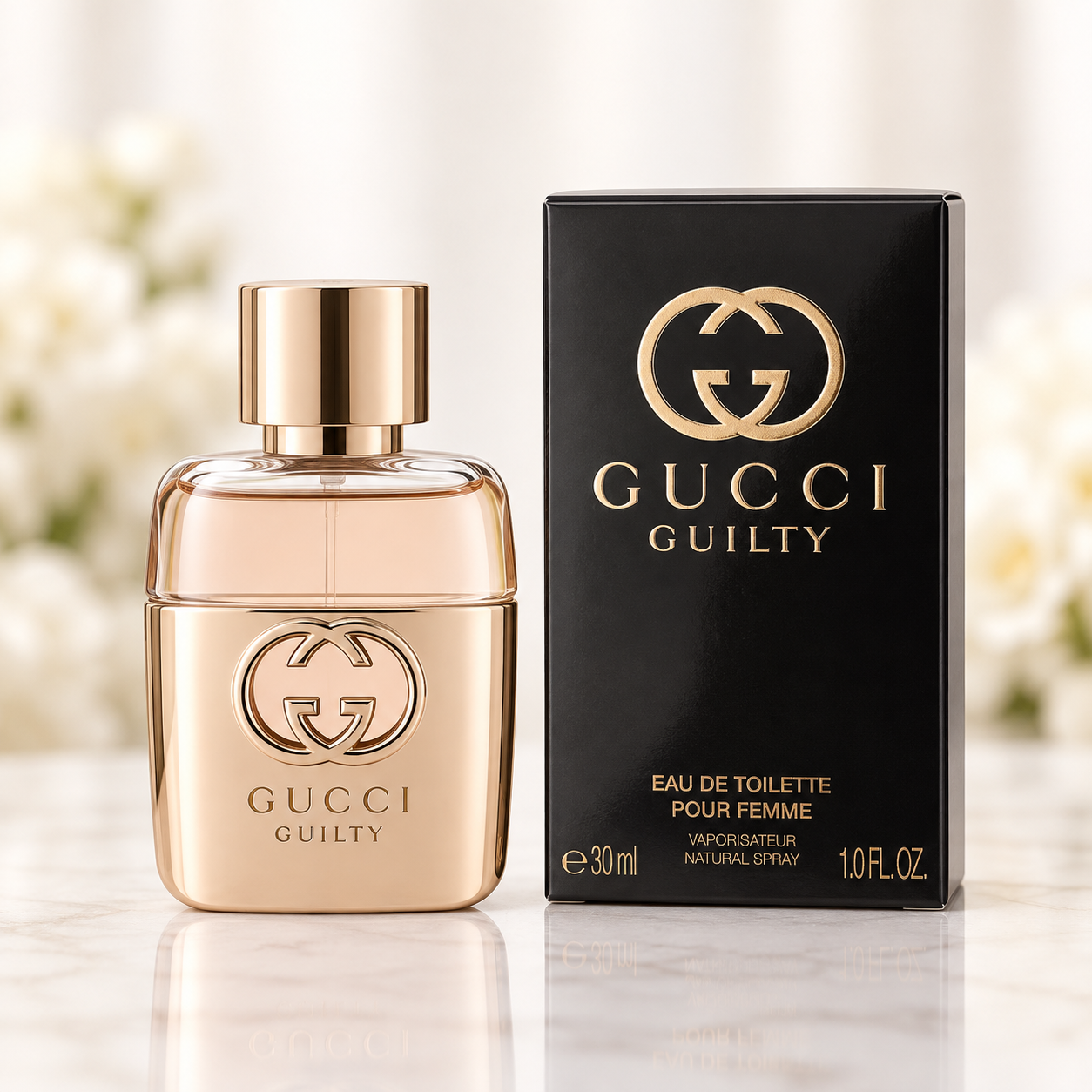 Gucci Guilty Pour Femme Eau de Toilette 30mL/1.0oz
