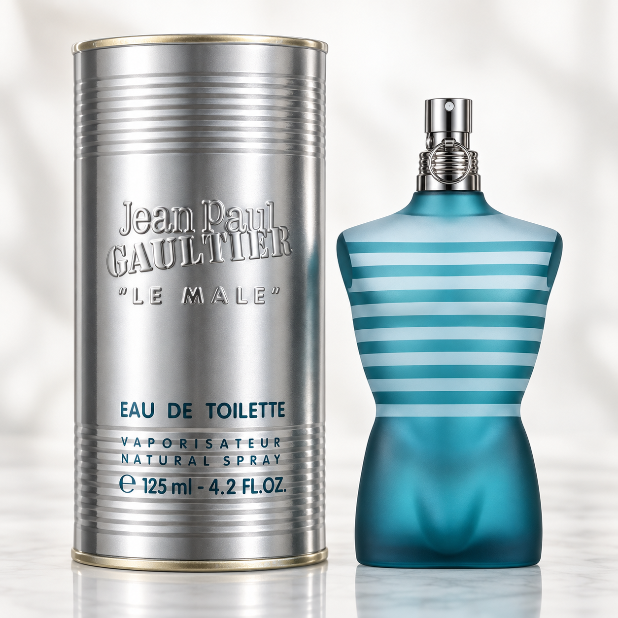 Jean Paul Gaultier Le Male Eau de Toilette 125mL/4.2oz