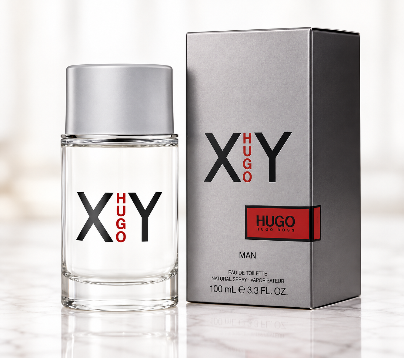 HUGO XY by Hugo Boss Eau de Toilette 100mL/3.3oz