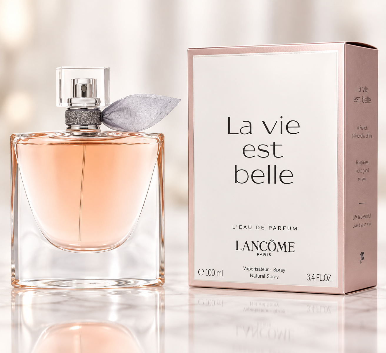 Lancome La Vie Est Belle Eau de Parfum 100mL/3.4 oz