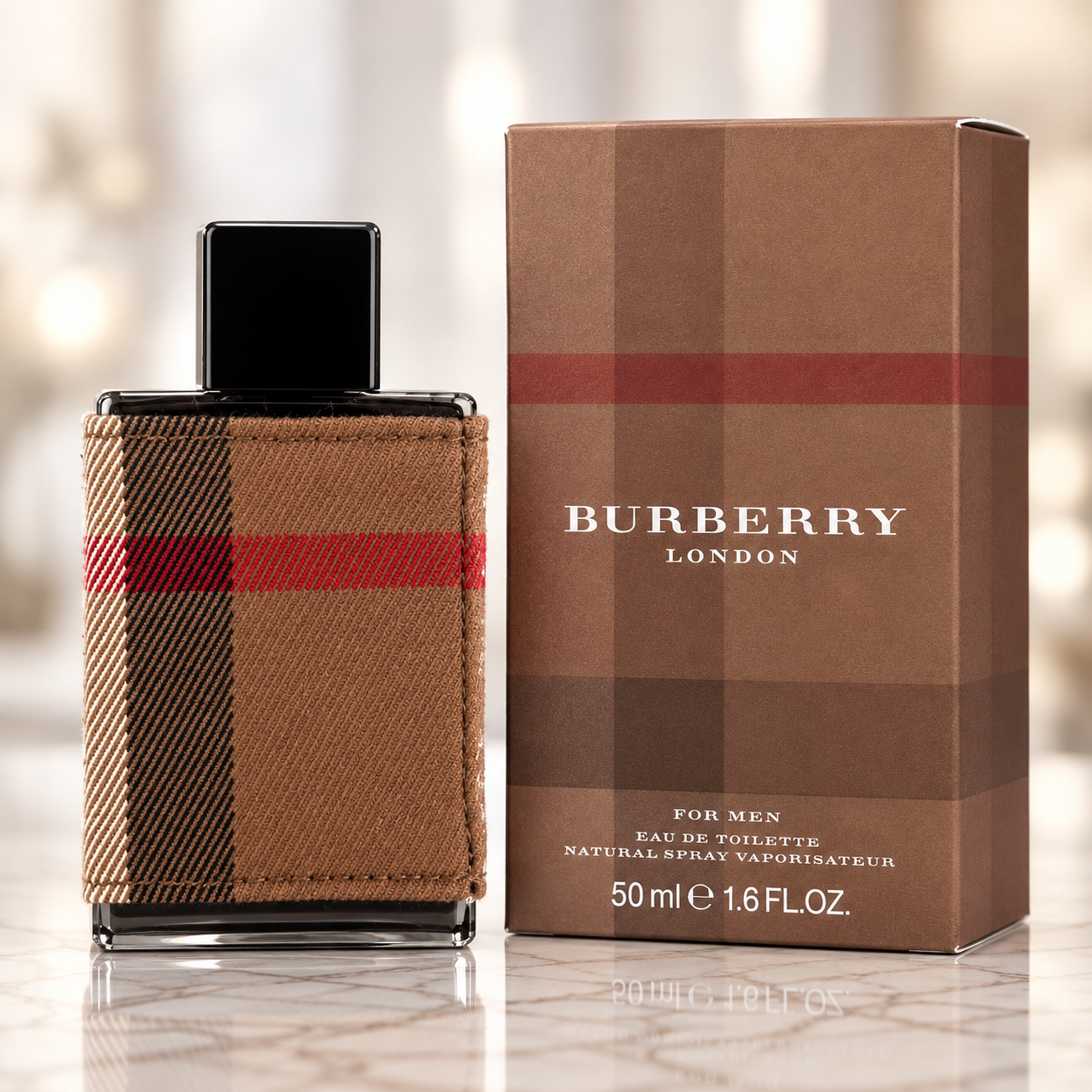 Burberry London Eau de Toilette 50mL/1.6oz