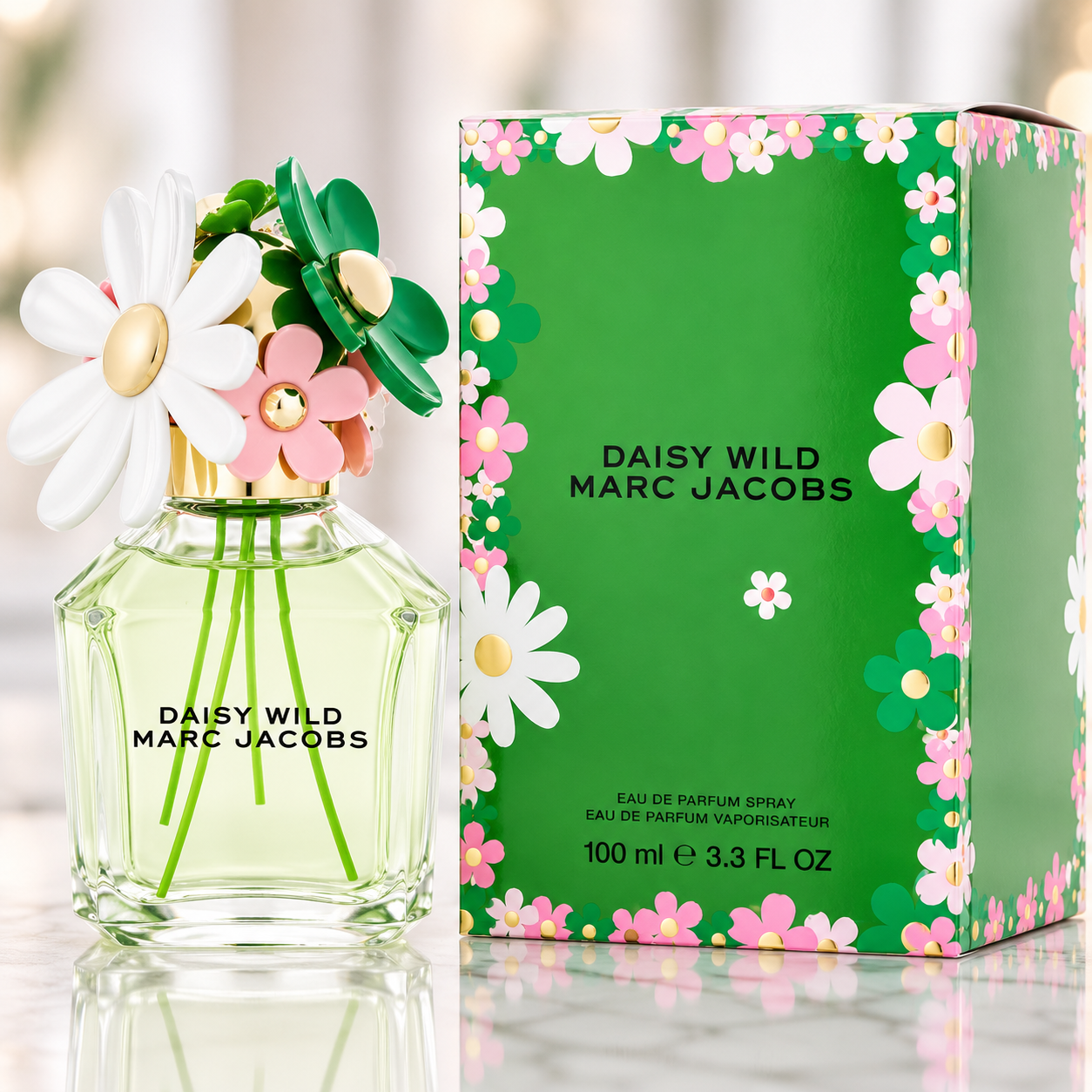 Marc Jacobs Daisy Wild Eau de Parfum 100mL/3.3oz