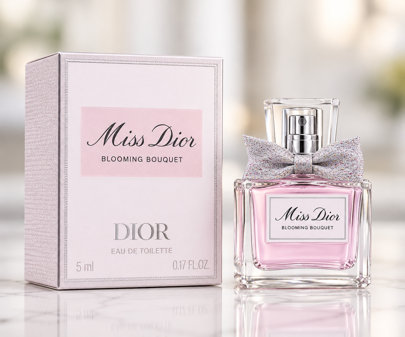 Miss Dior Blooming Bouquet Eau de Toilette 5mL/0.17oz