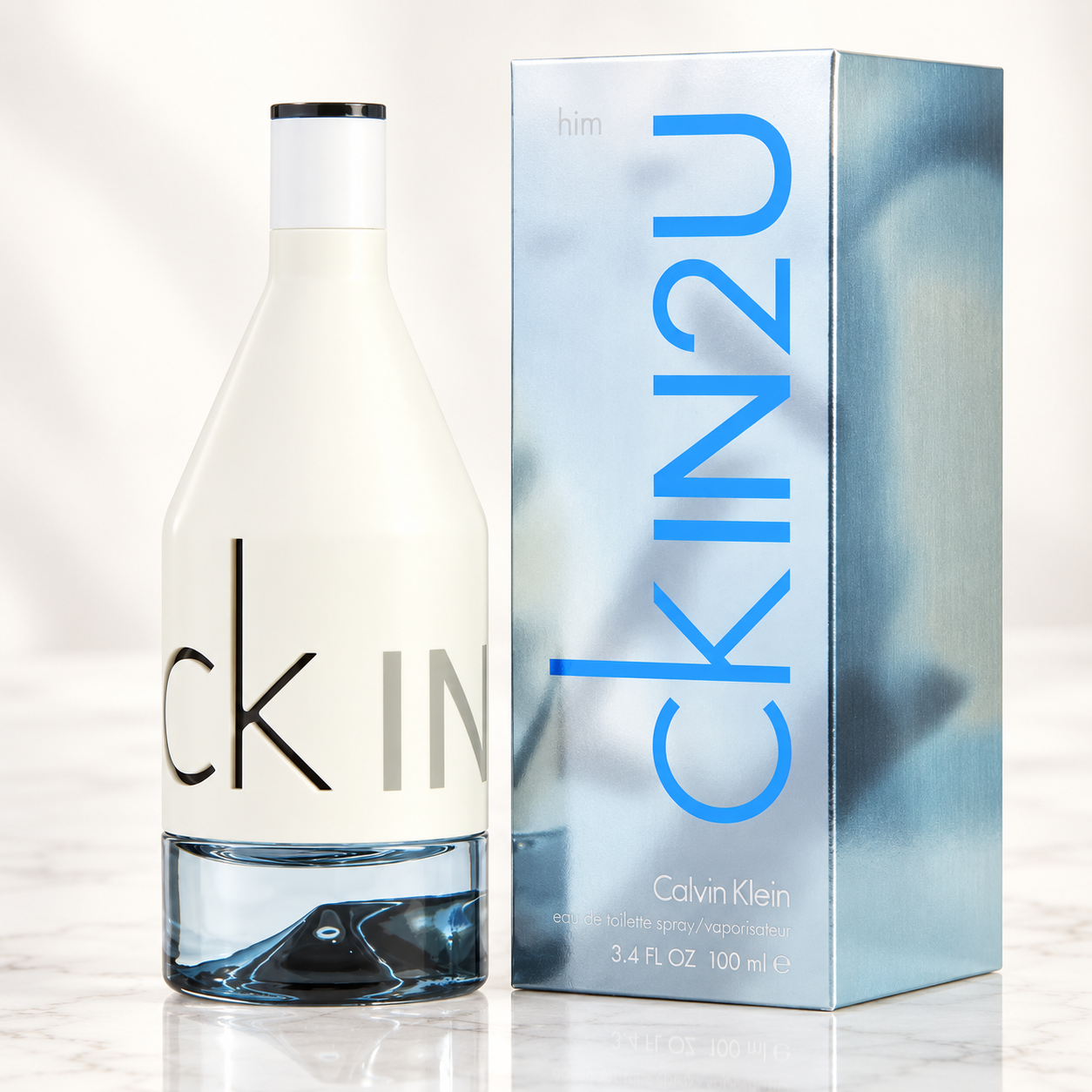 Calvin Klein CK IN 2 U Him Eau de Toilette 100mL/3.3oz