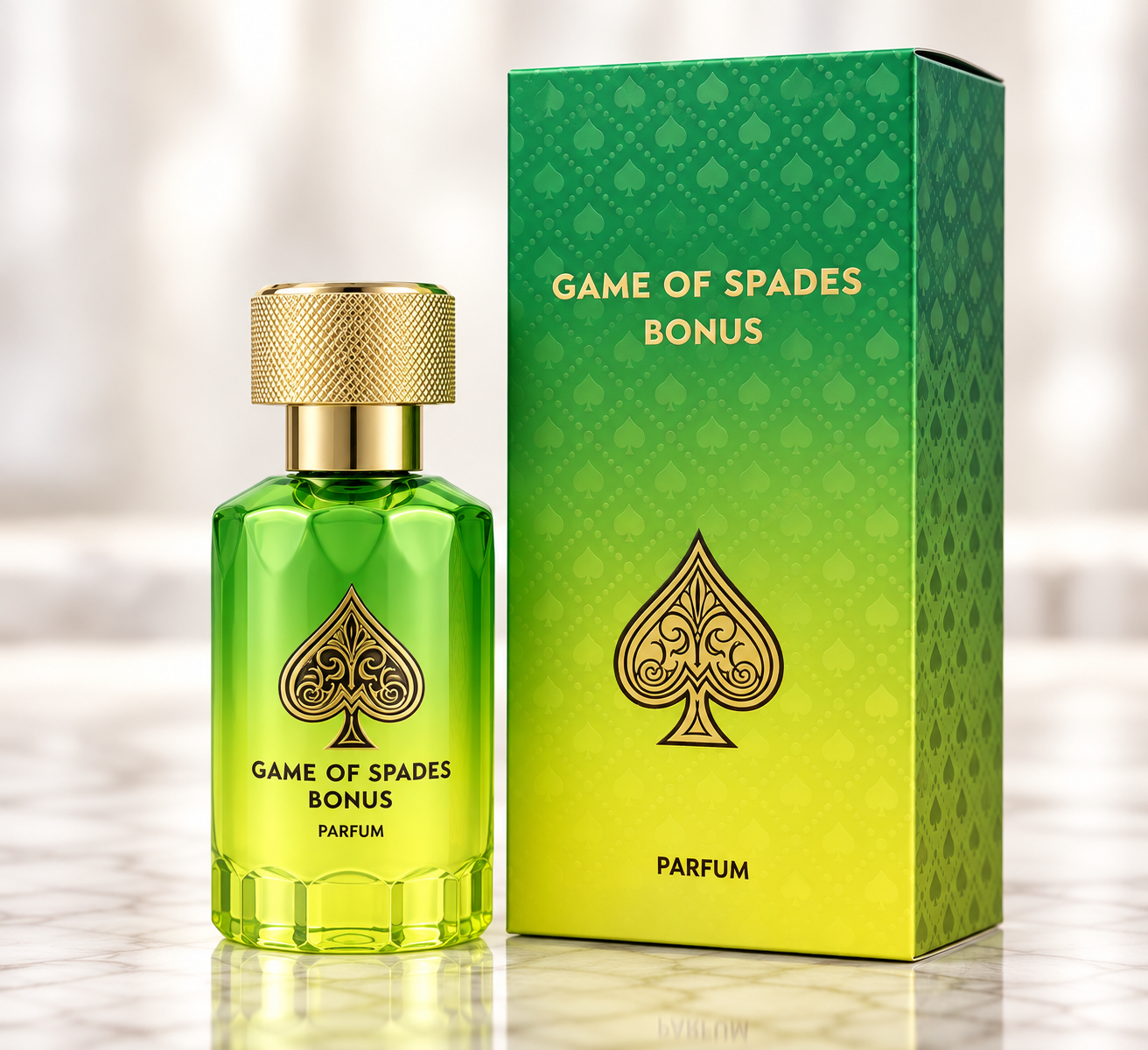 Jo Milano Game of Spades Bonus Parfum 30mL/1.0oz